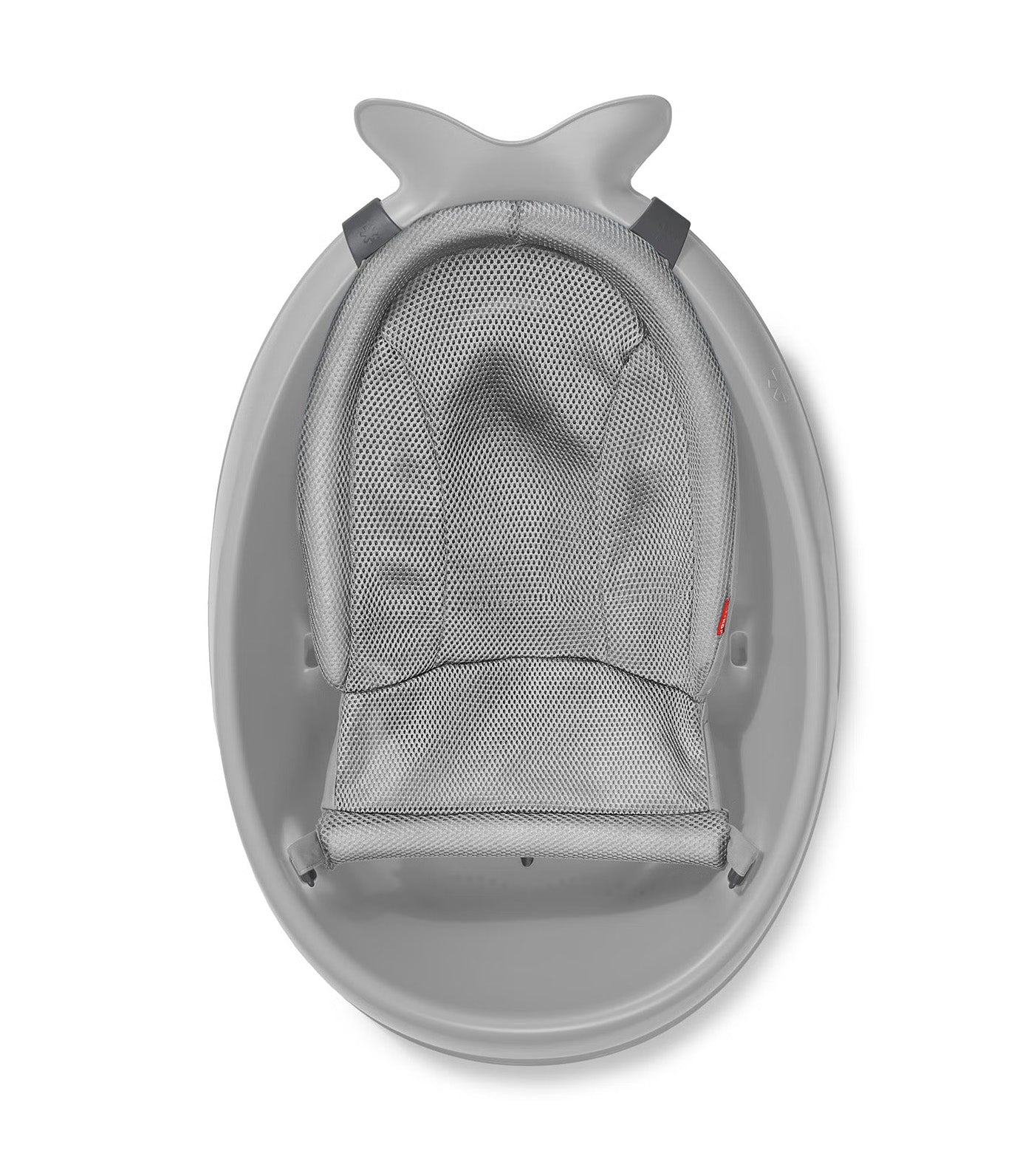 Moby Smart Sling 3-Stage Tub Gray
