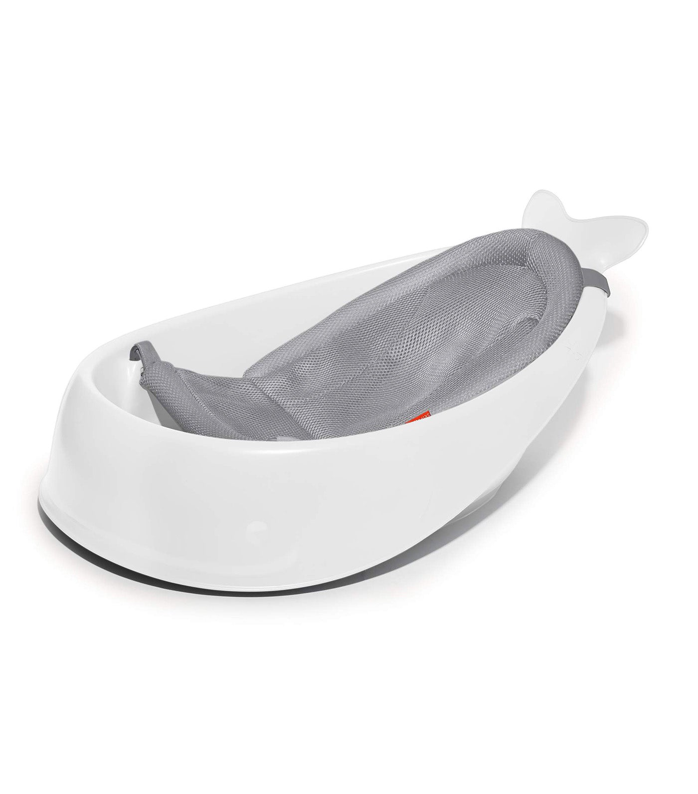 Moby Smart Sling 3-Stage Tub White