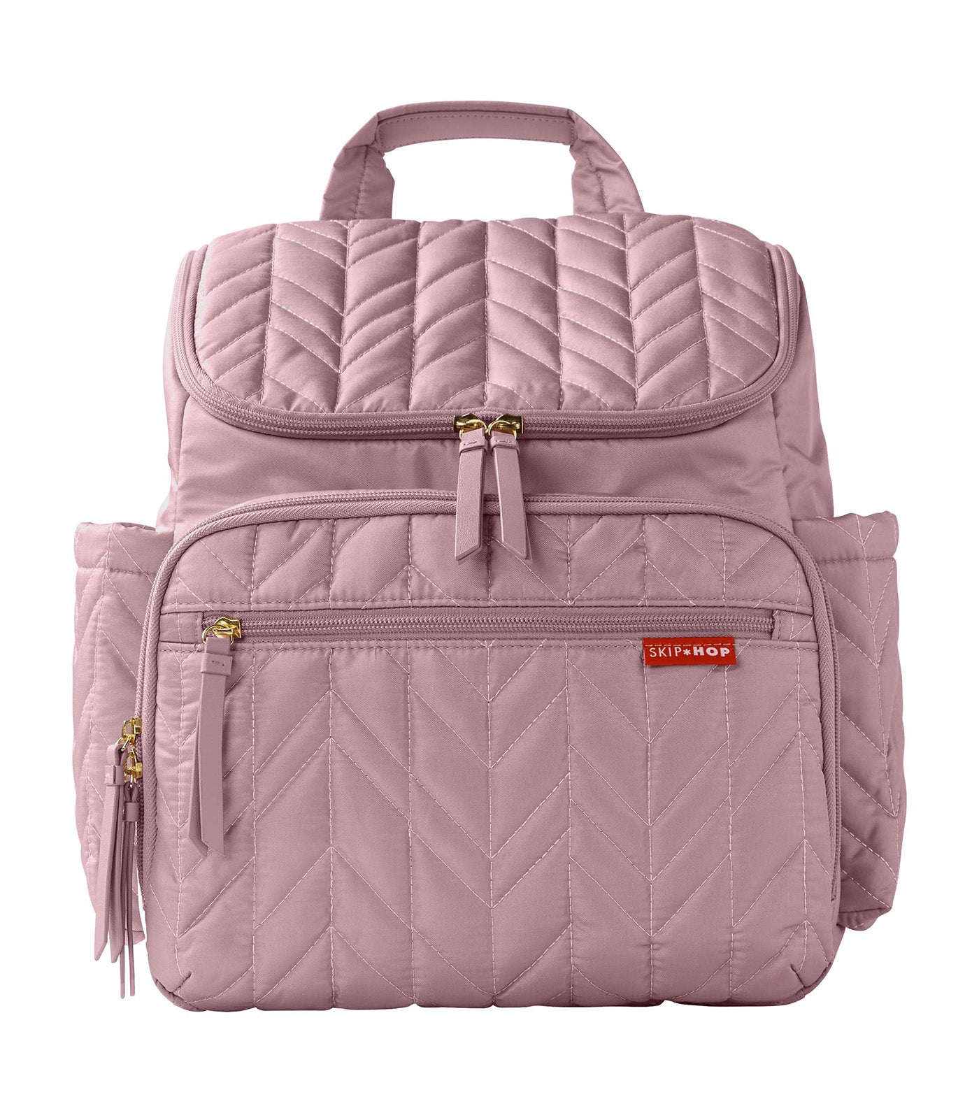 Forma Backpack Diaper Bag Mauve Mist