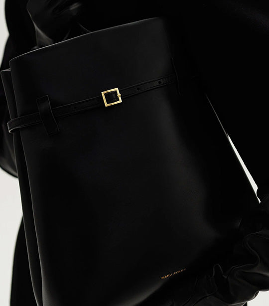 Tote du Jour Black Soft