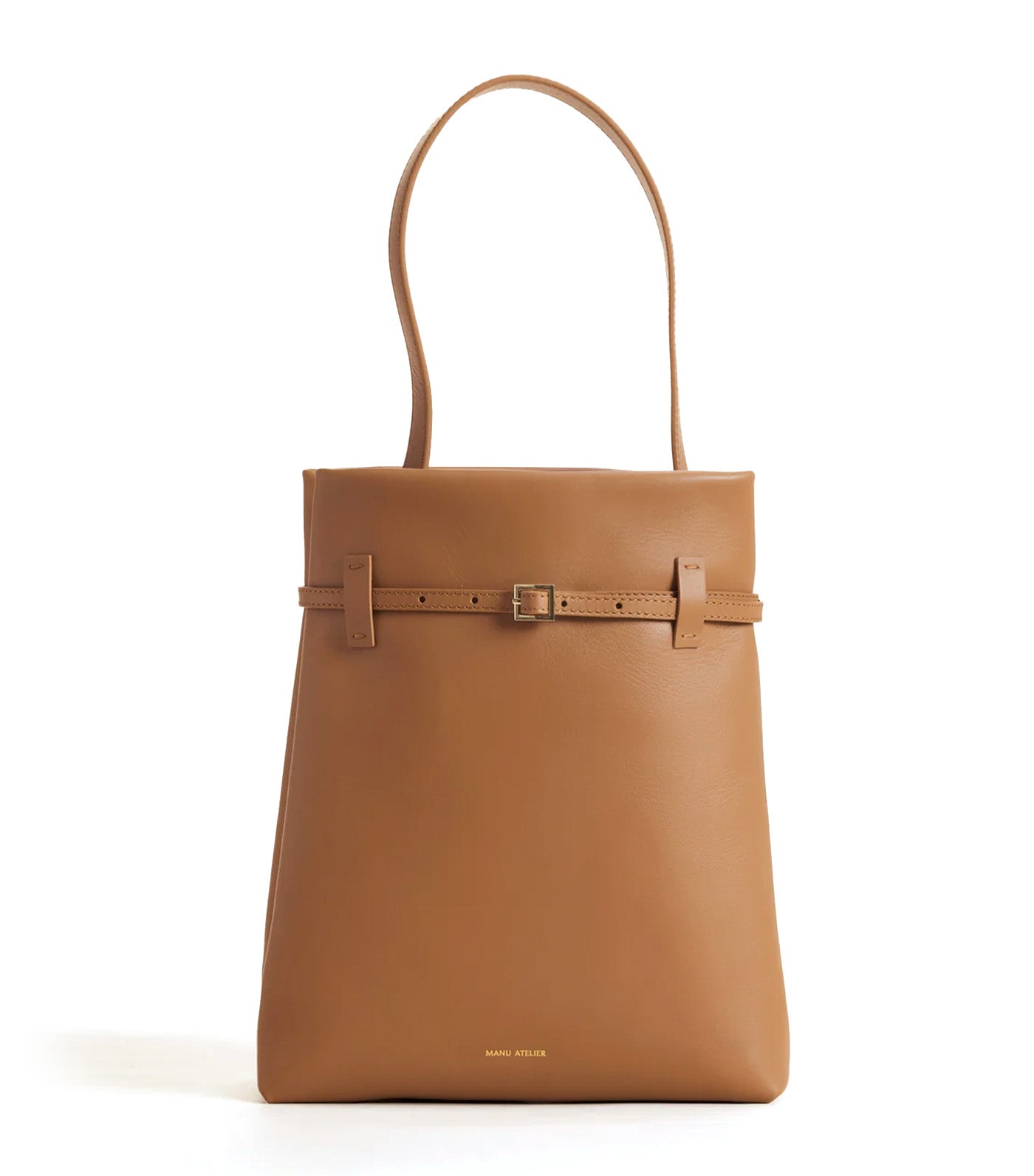 Tote du Jour Tan Soft