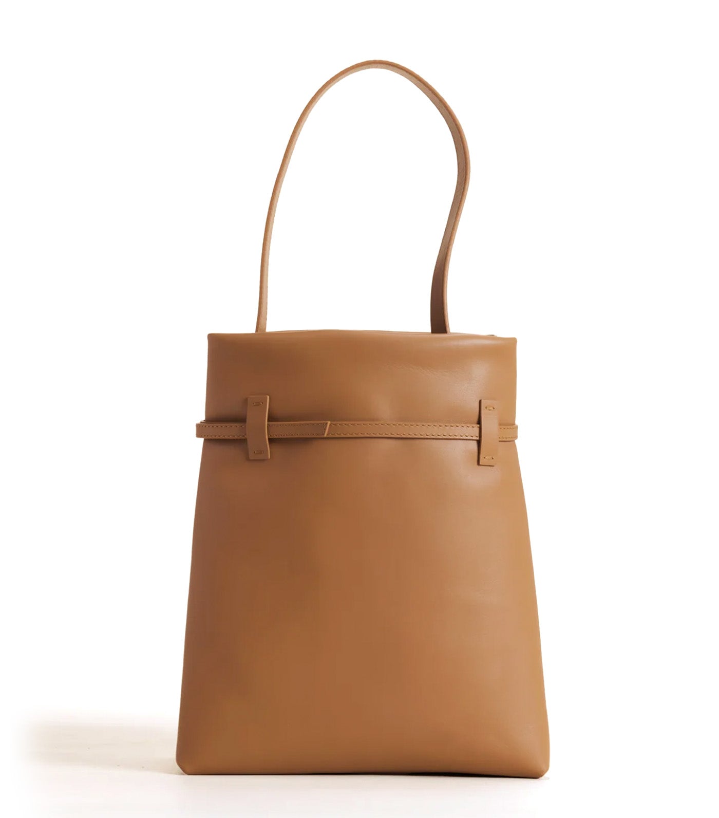 Tote du Jour Tan Soft