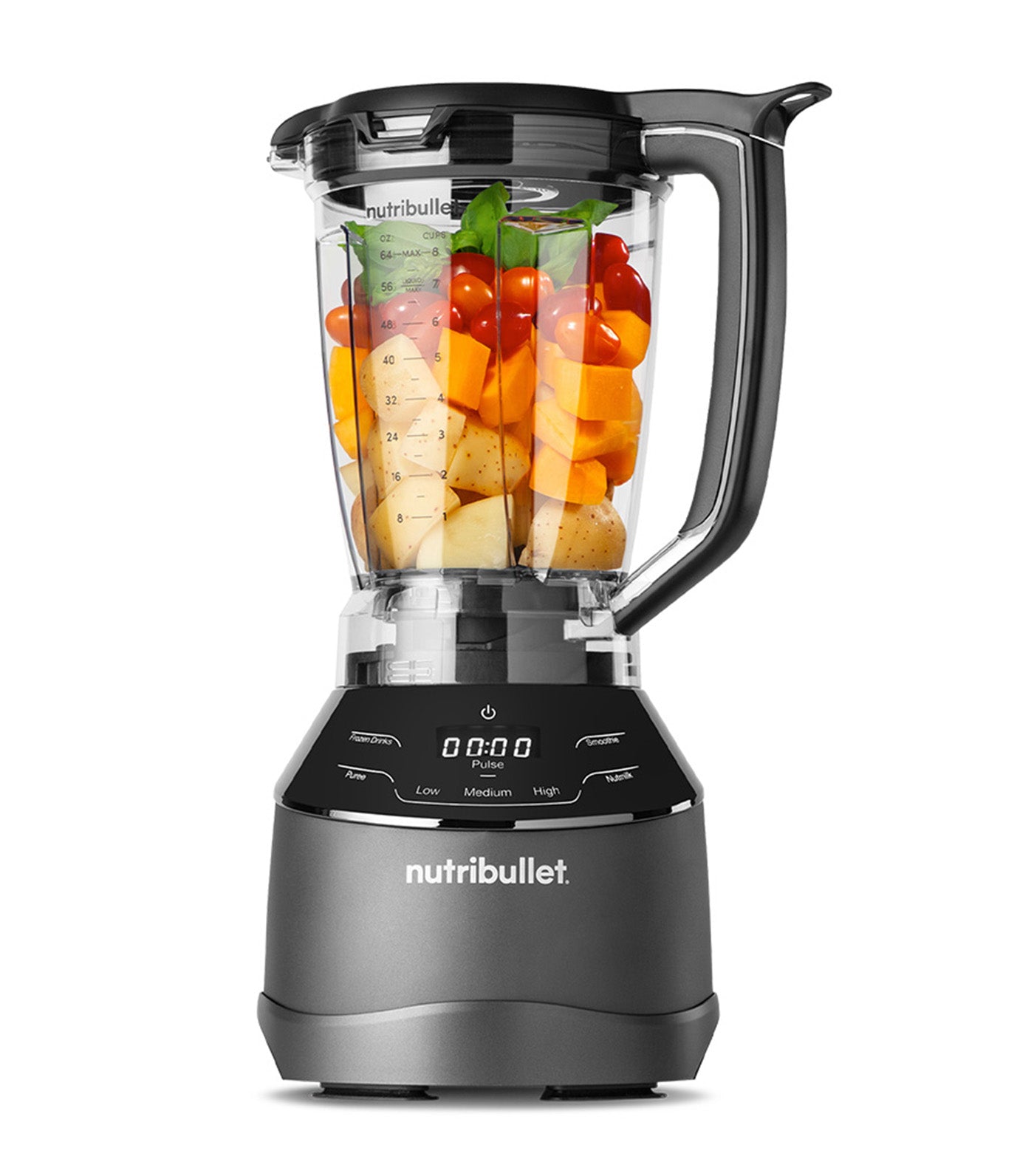 Triple Prep System Black