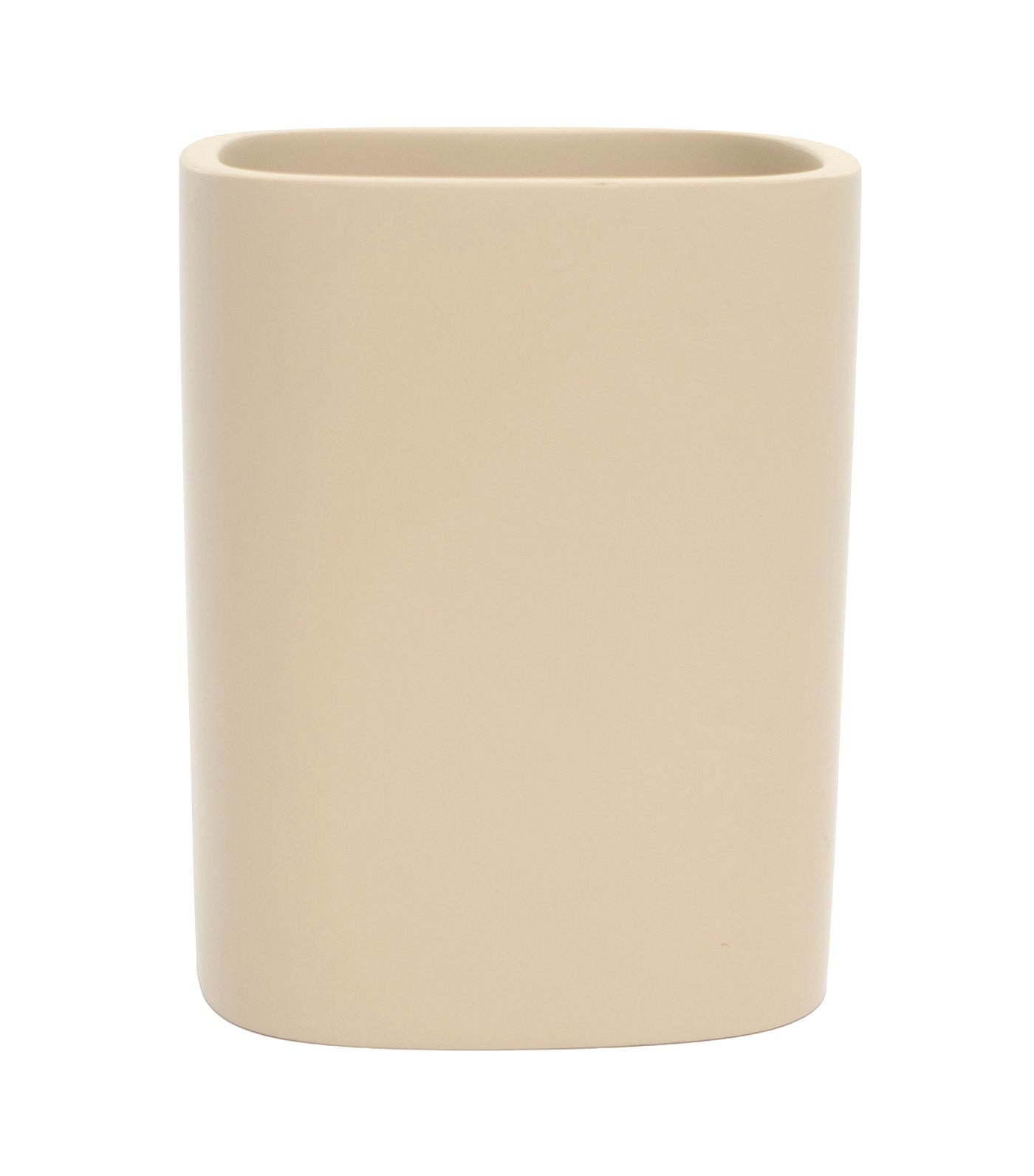 Bath Accessory 4-Piece Set Beige