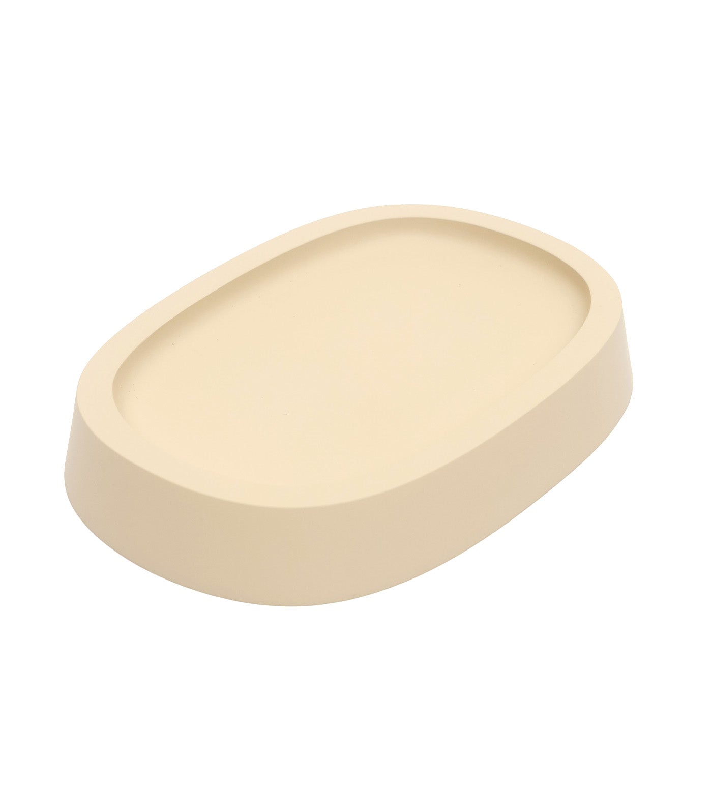 Bath Accessory 4-Piece Set Beige