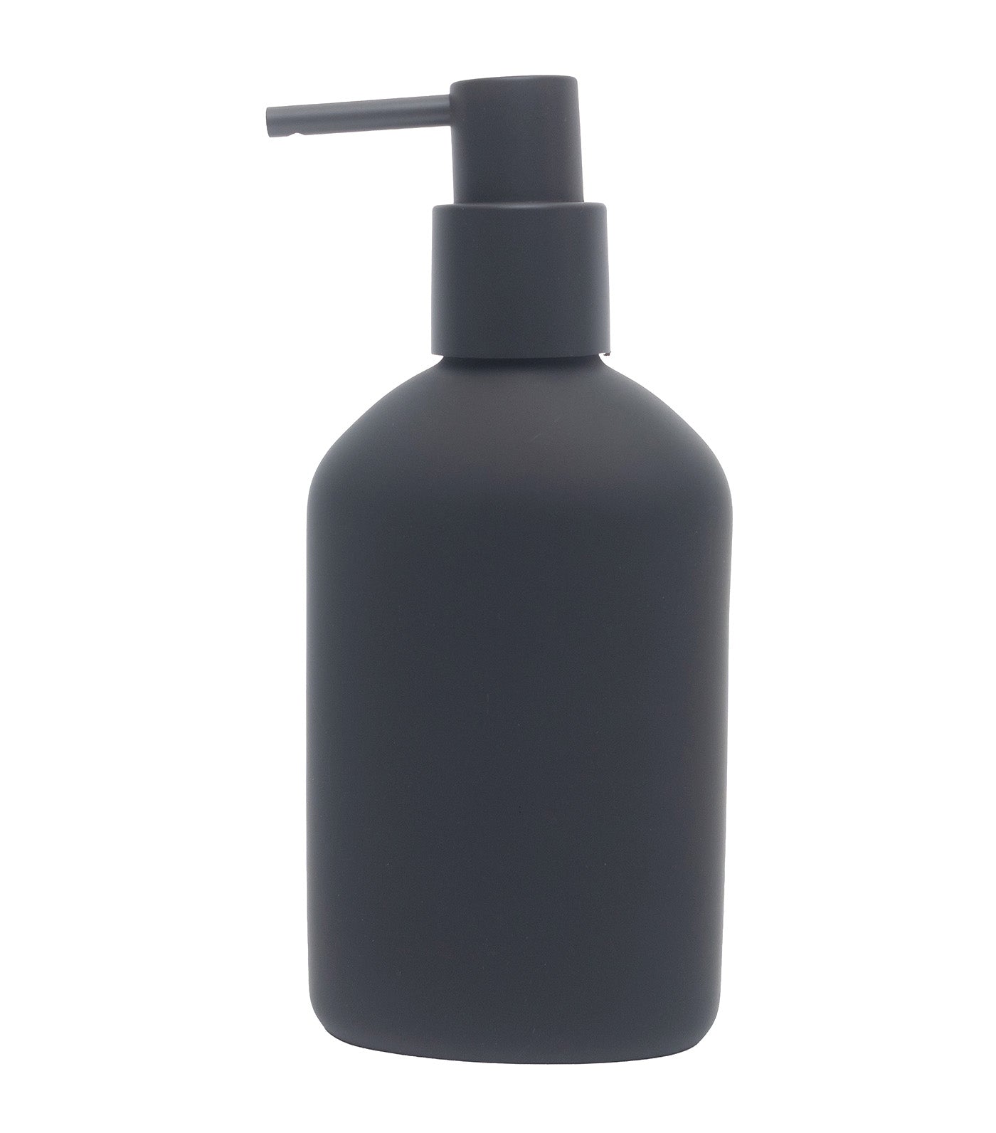 Bath Accessory 3-Piece Set Light Black