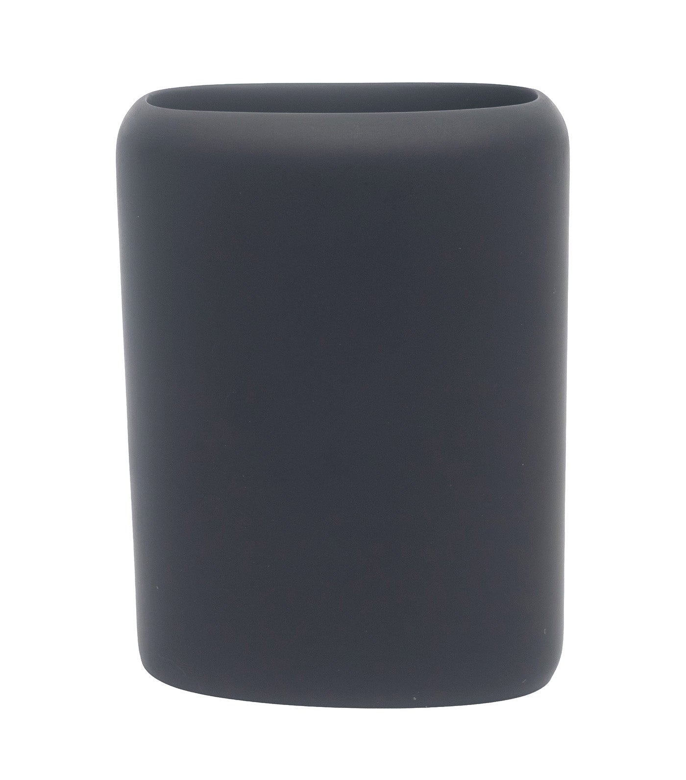 Bath Accessory 3-Piece Set Light Black