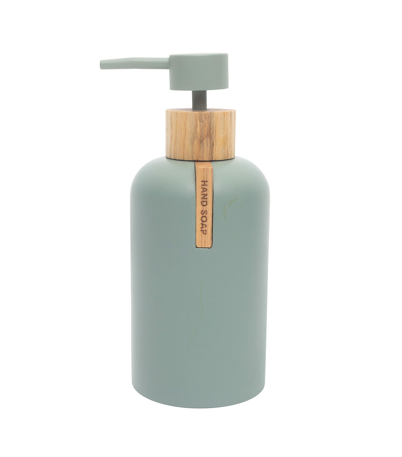 Bath Accessory 3-Piece Set Green