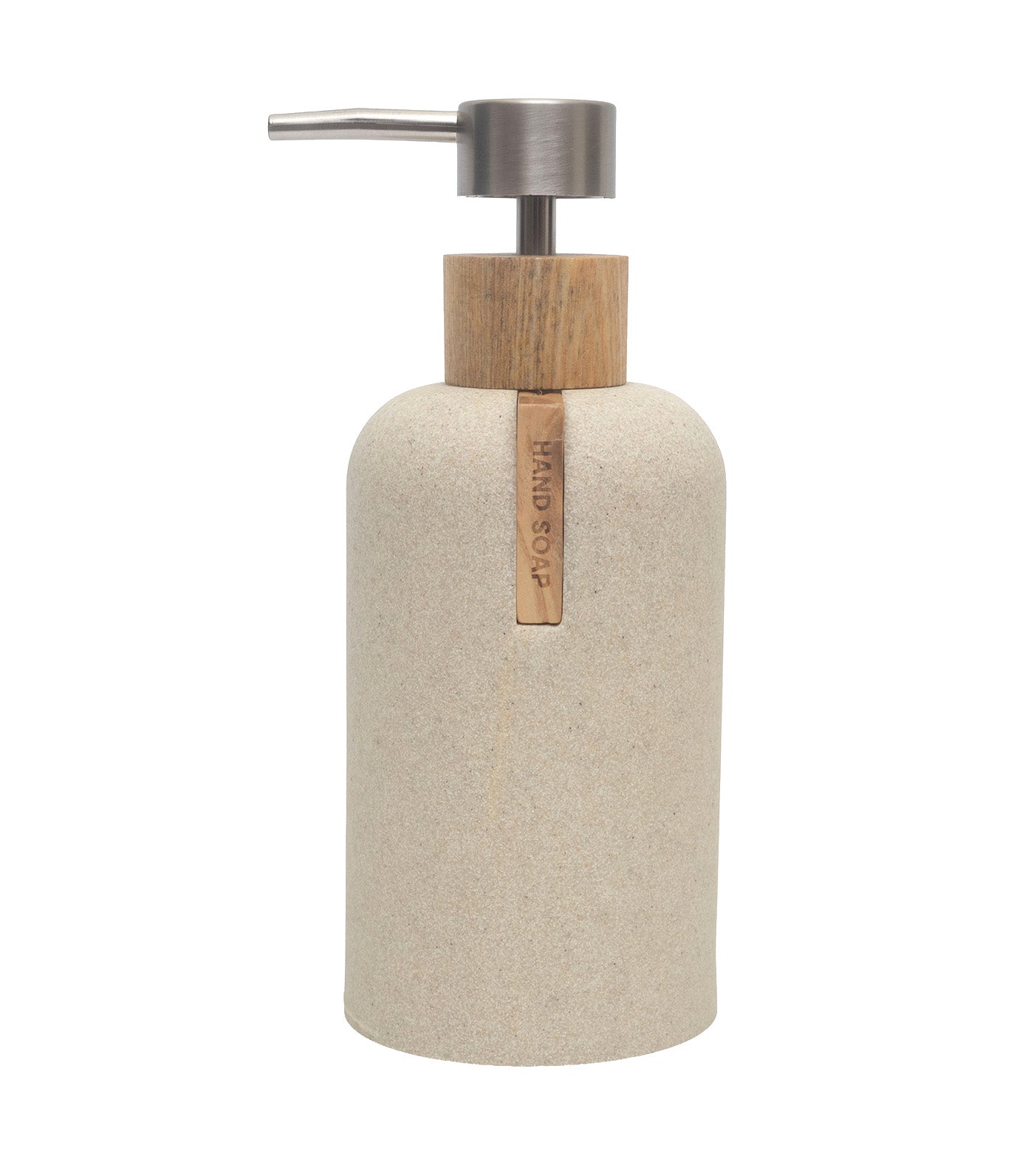 Bath Accessory 3-Piece Set Sand Beige