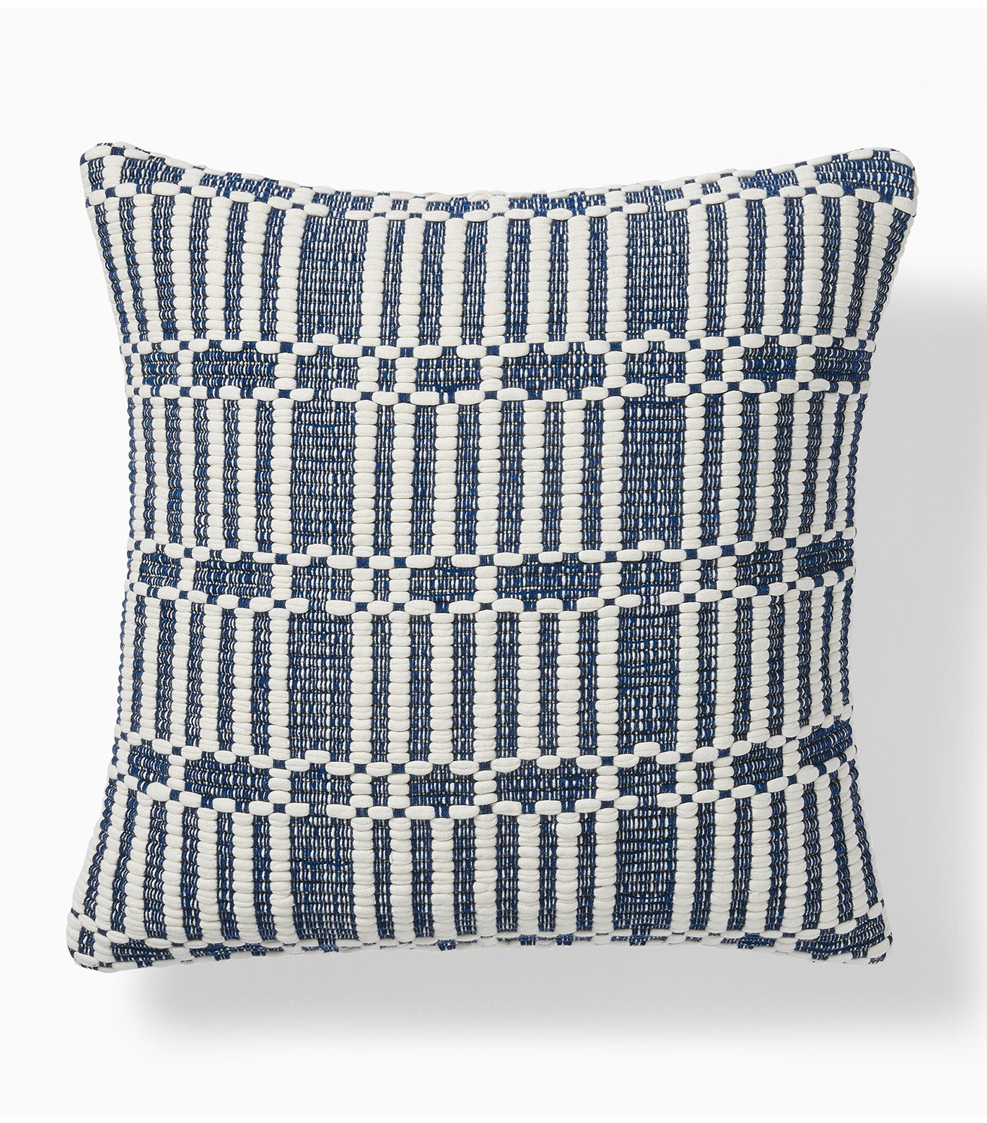 Bailey Pillow Cover Indigo