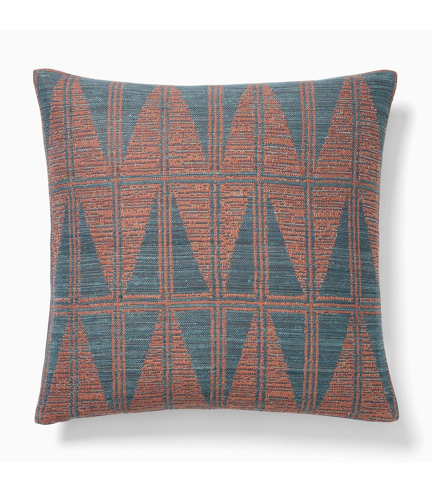 Silk Arrow Pillow Cover