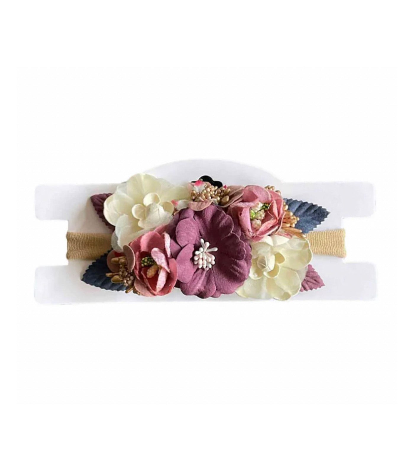 Floral Headband