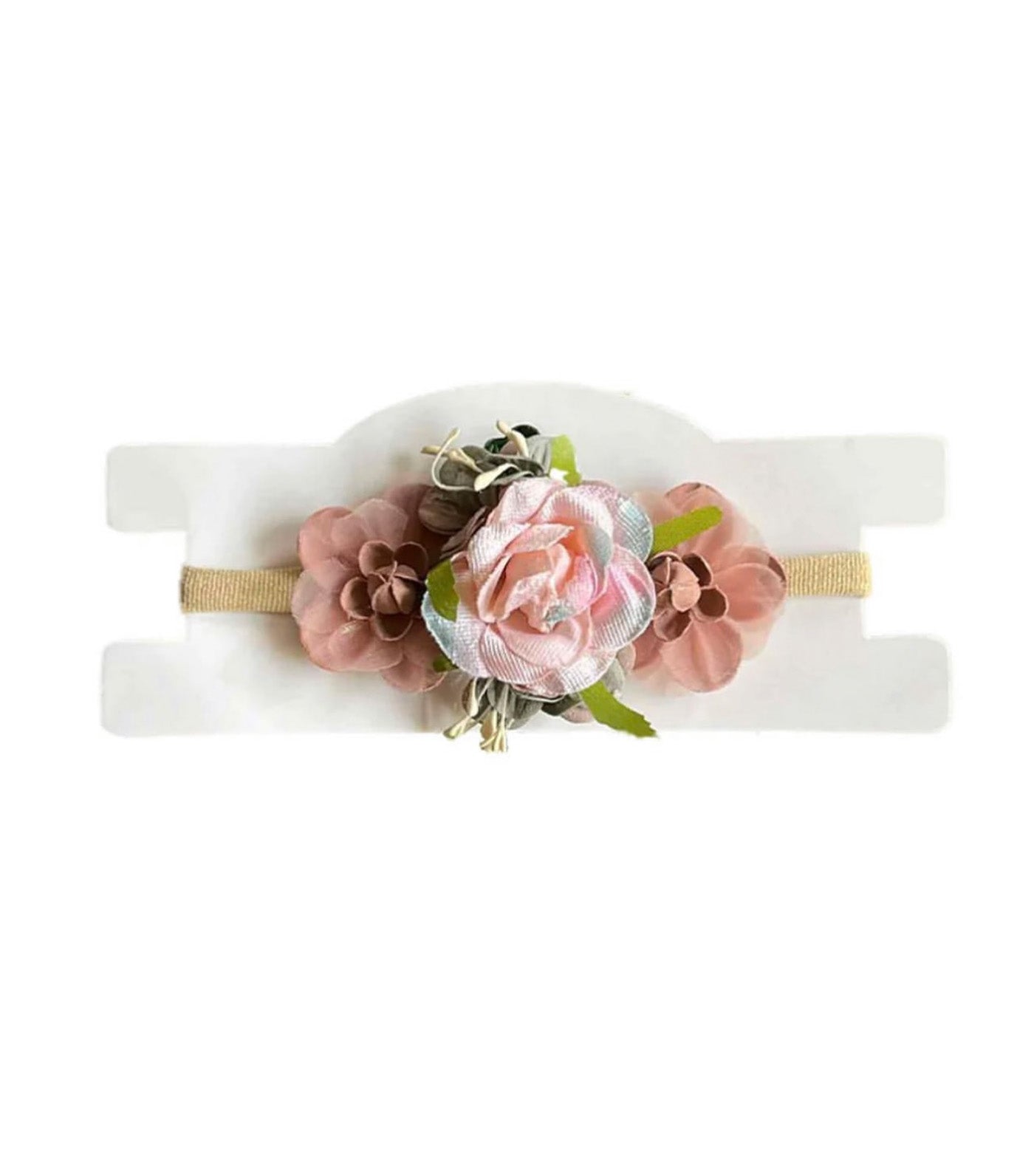 Floral Headband