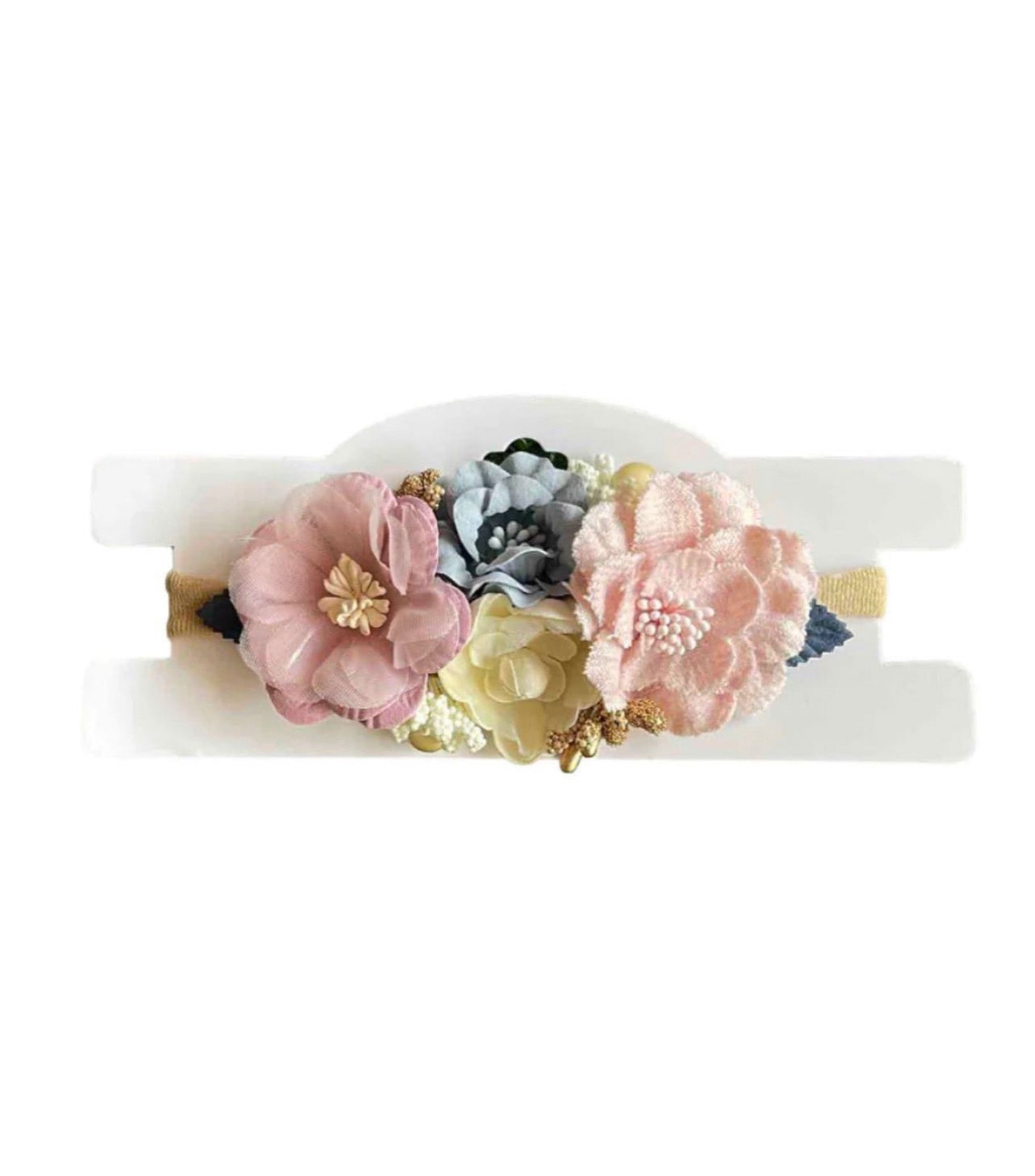 Floral Headband