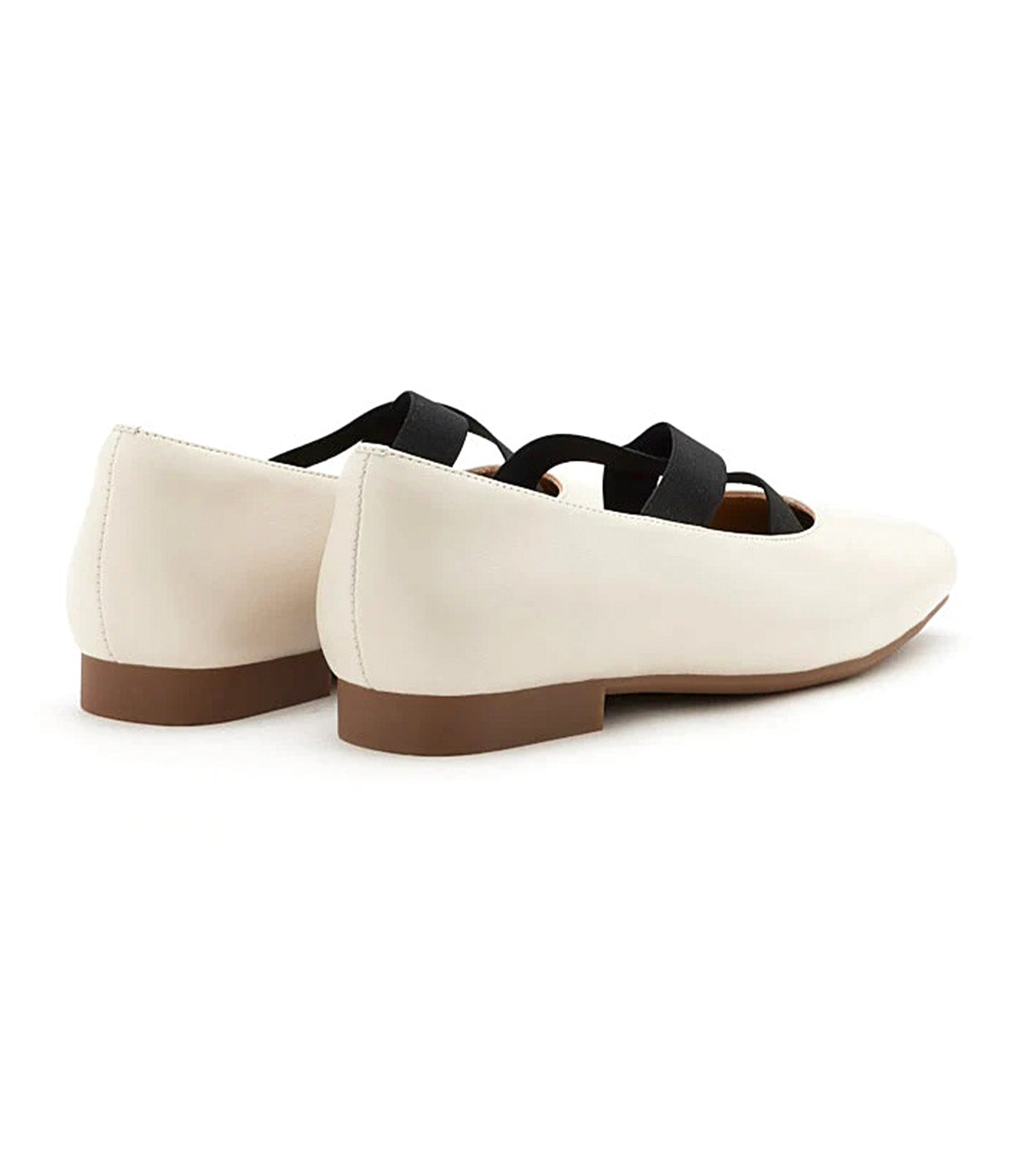 Mandy Ballet Flats Beige