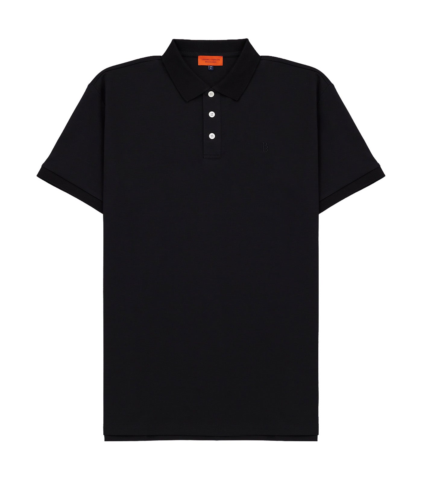 Performance Tech Rib Polo Tee