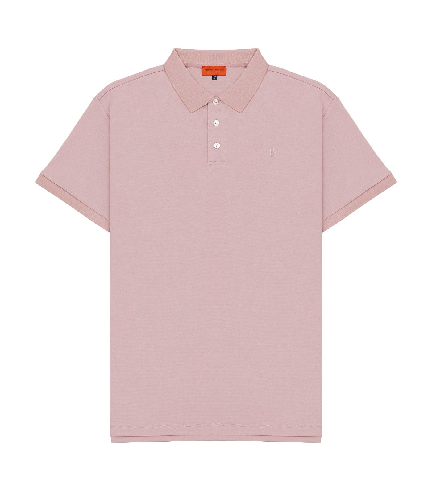 Performance Tech Rib Polo Tee
