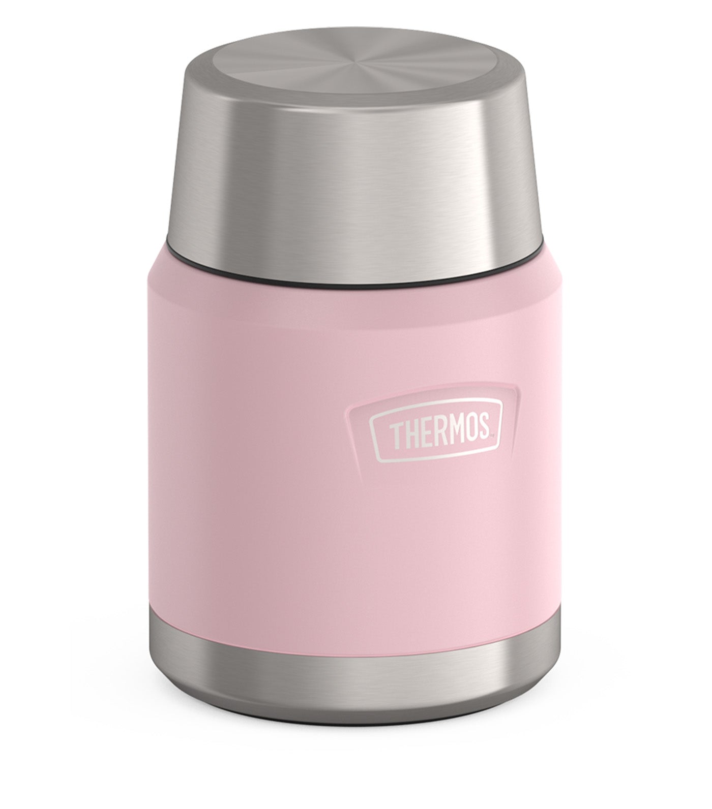 16oz (470ml) Icon™ Food Jar Sunset Pink