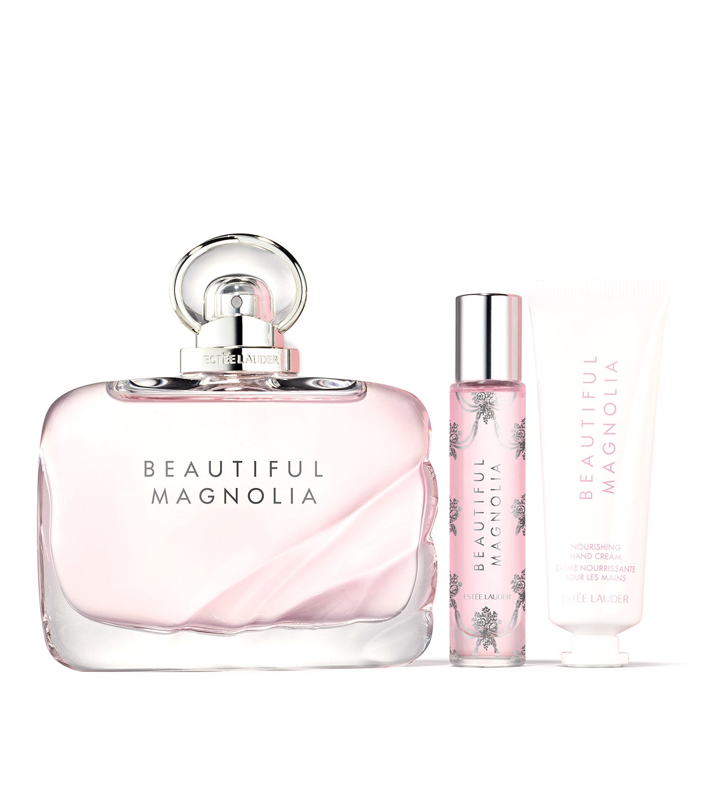 Ladureé Paris Beautiful Magnolia Moments of Love Fragrance Set