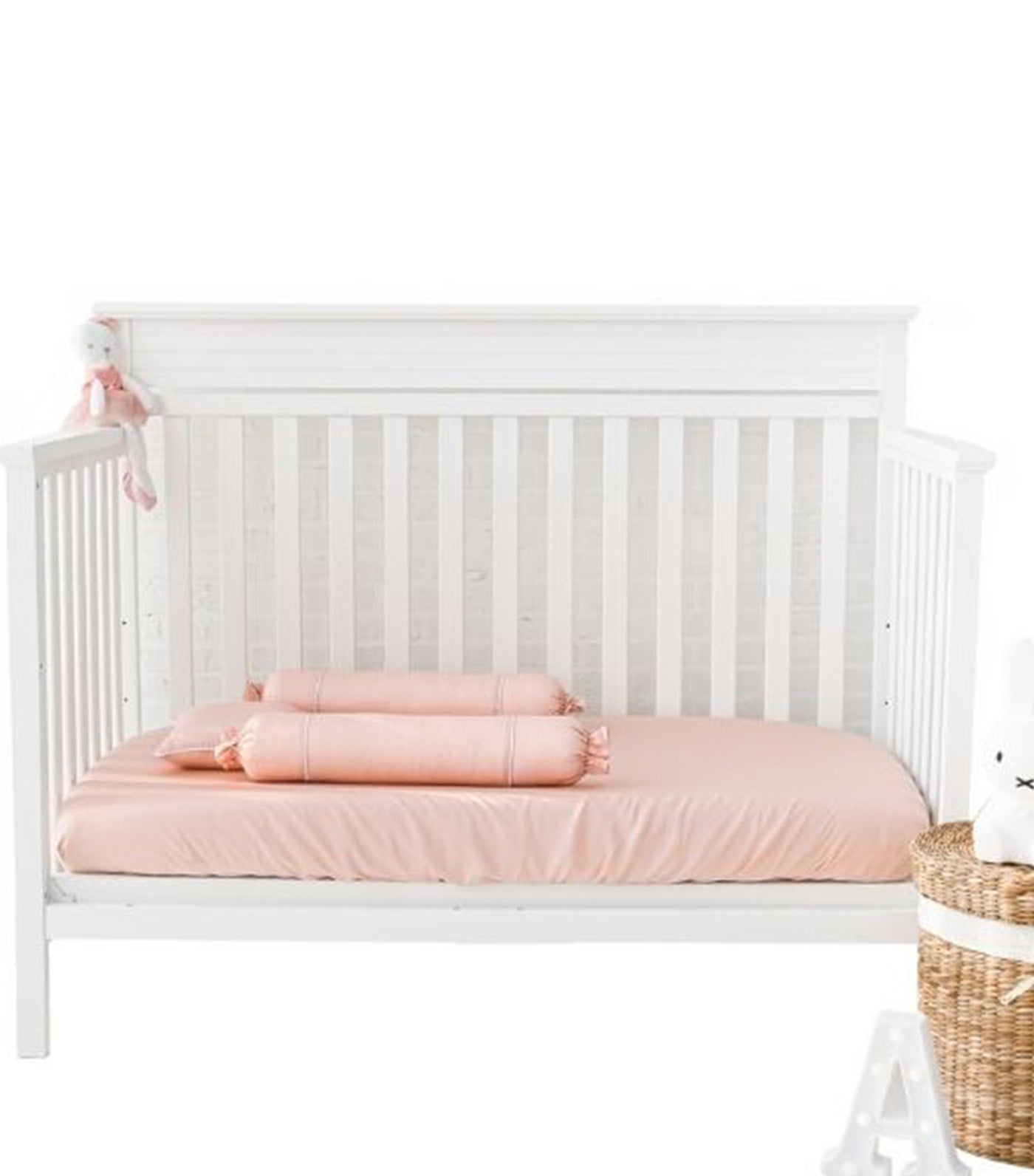 Standard Fitted Crib Sheet