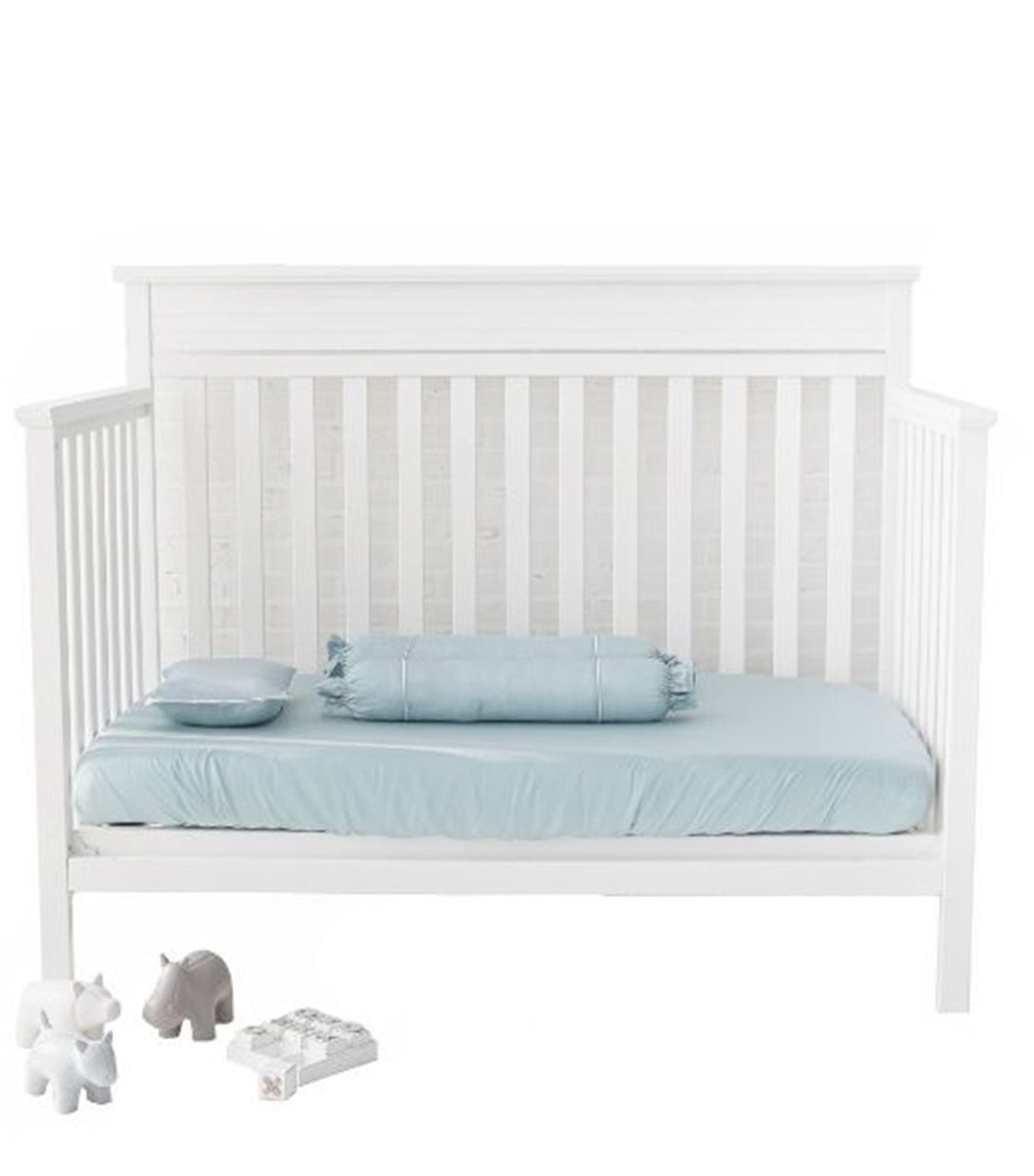 Standard Fitted Crib Sheet