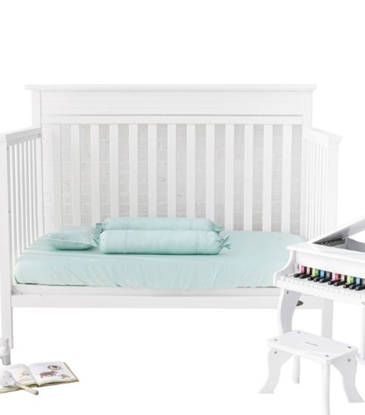 Standard Fitted Crib Sheet