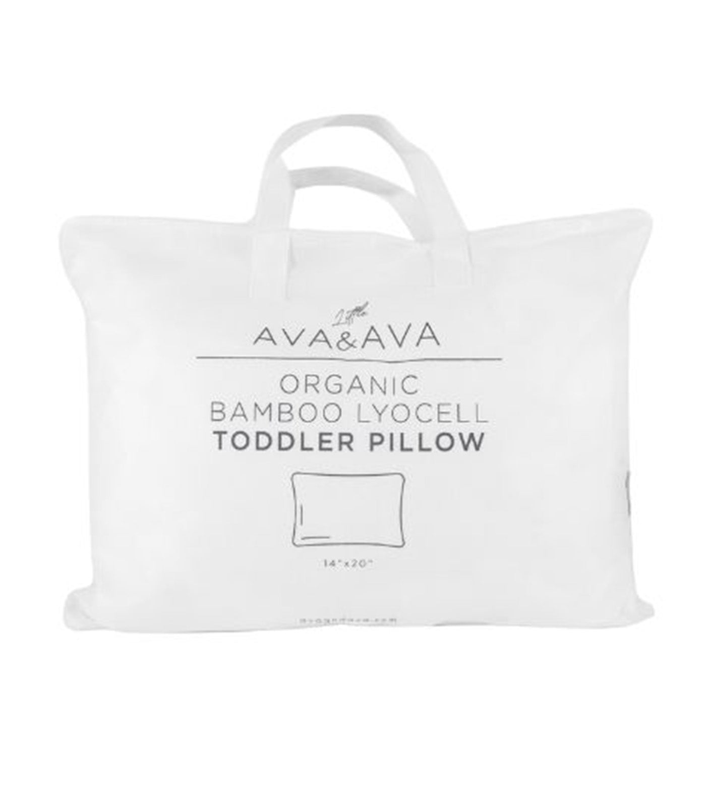 Toddler Pillow