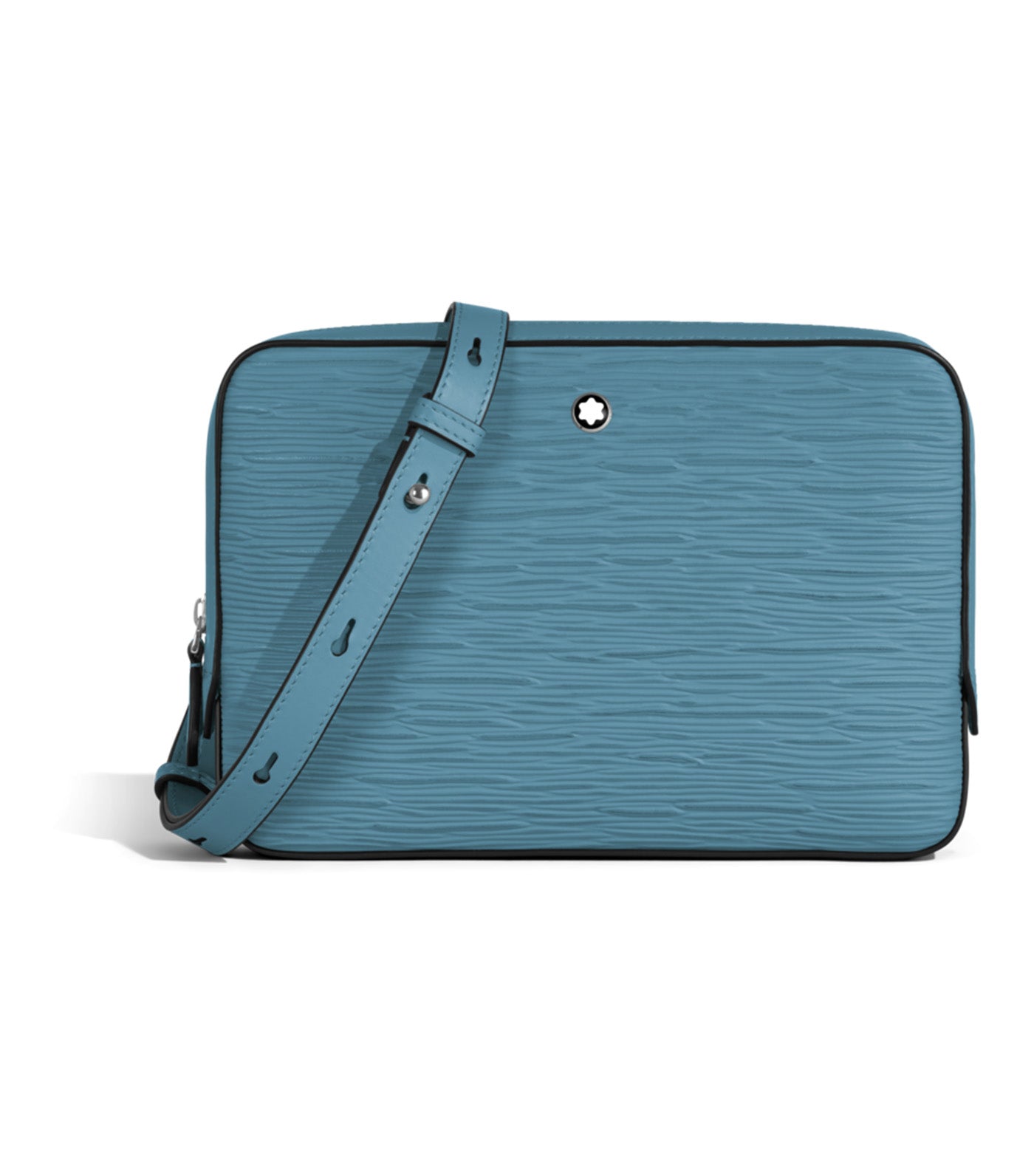 Montblanc 4810 Mini Messenger Smoky Blue | Rustan's