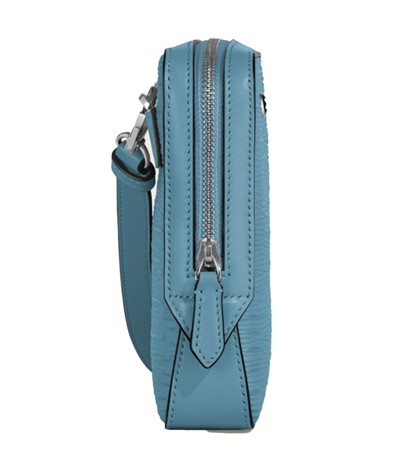 Montblanc 4810 Mini Messenger Smoky Blue | Rustan's
