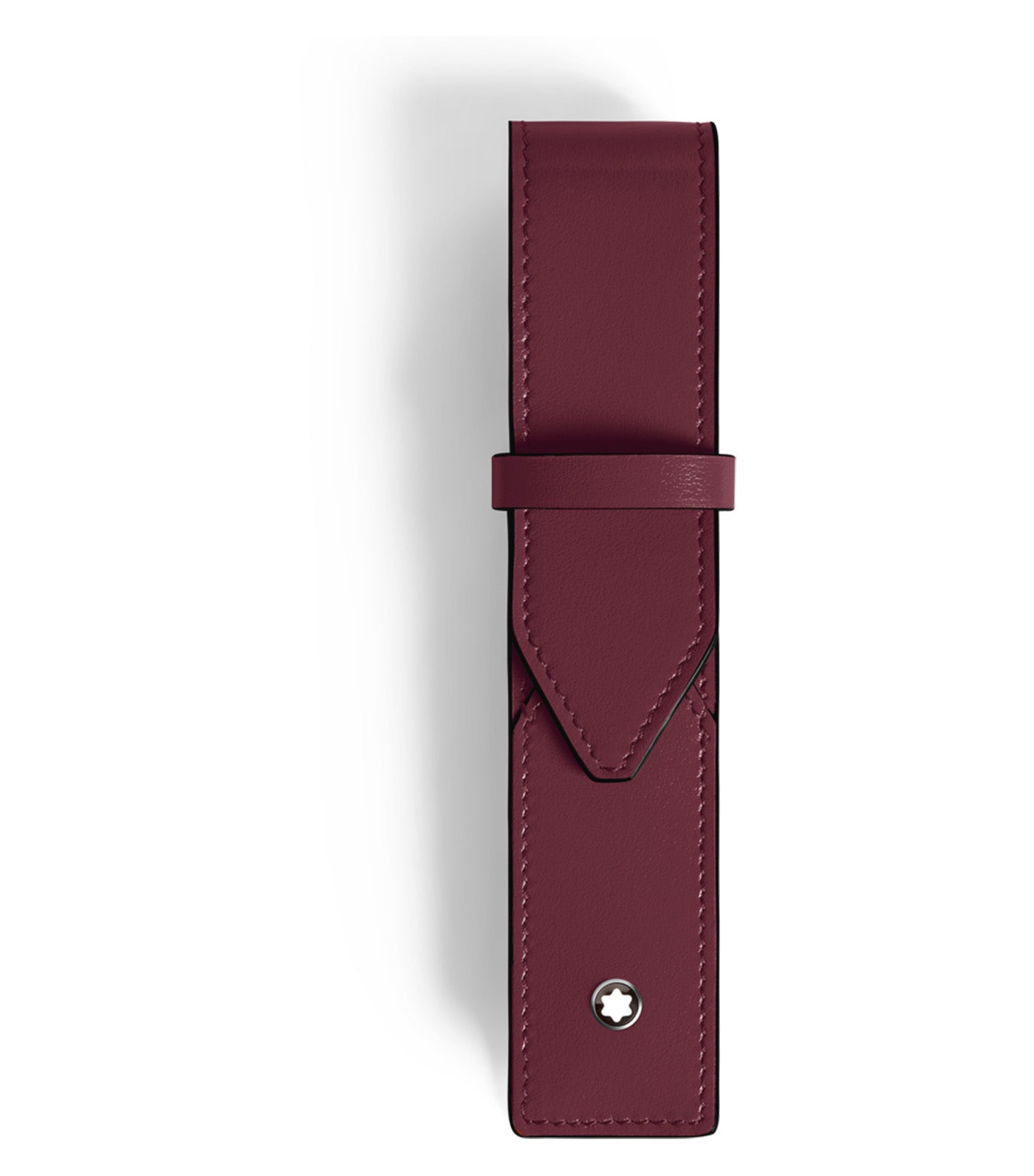 Meisterstück 1 Pen Pouch Red
