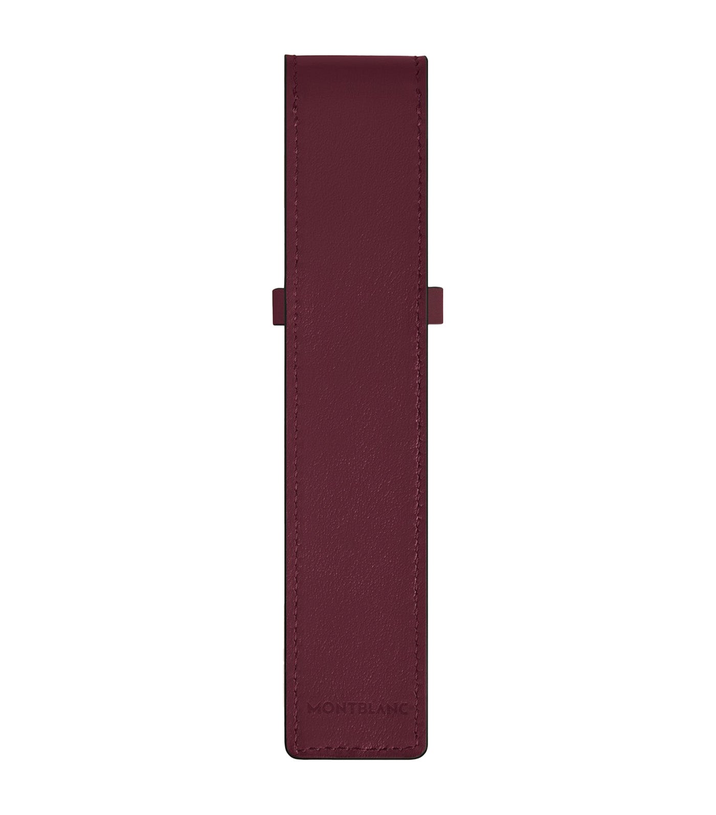 Meisterstück 1 Pen Pouch Red