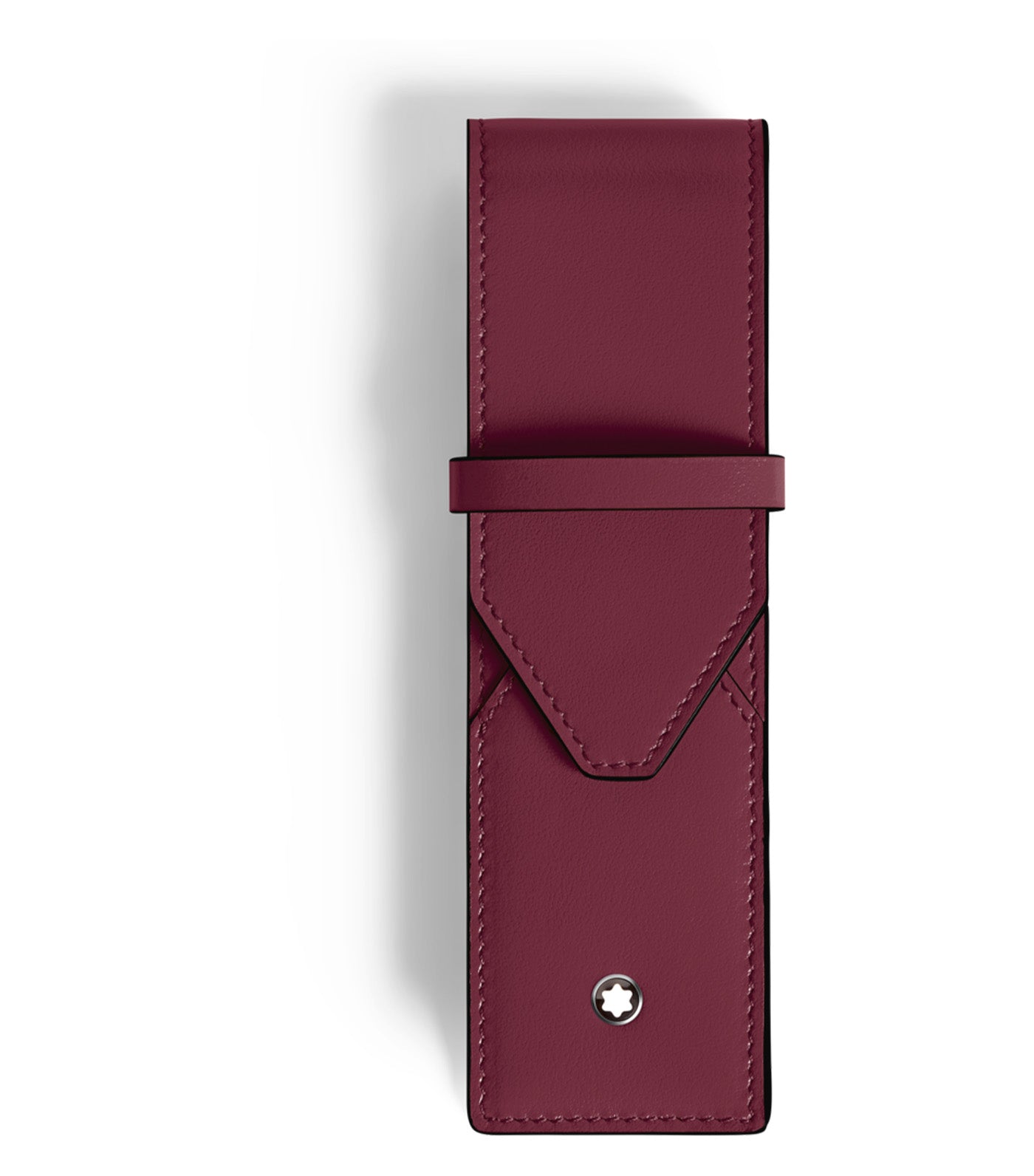 Meisterstück 2 Pen Pouch Red