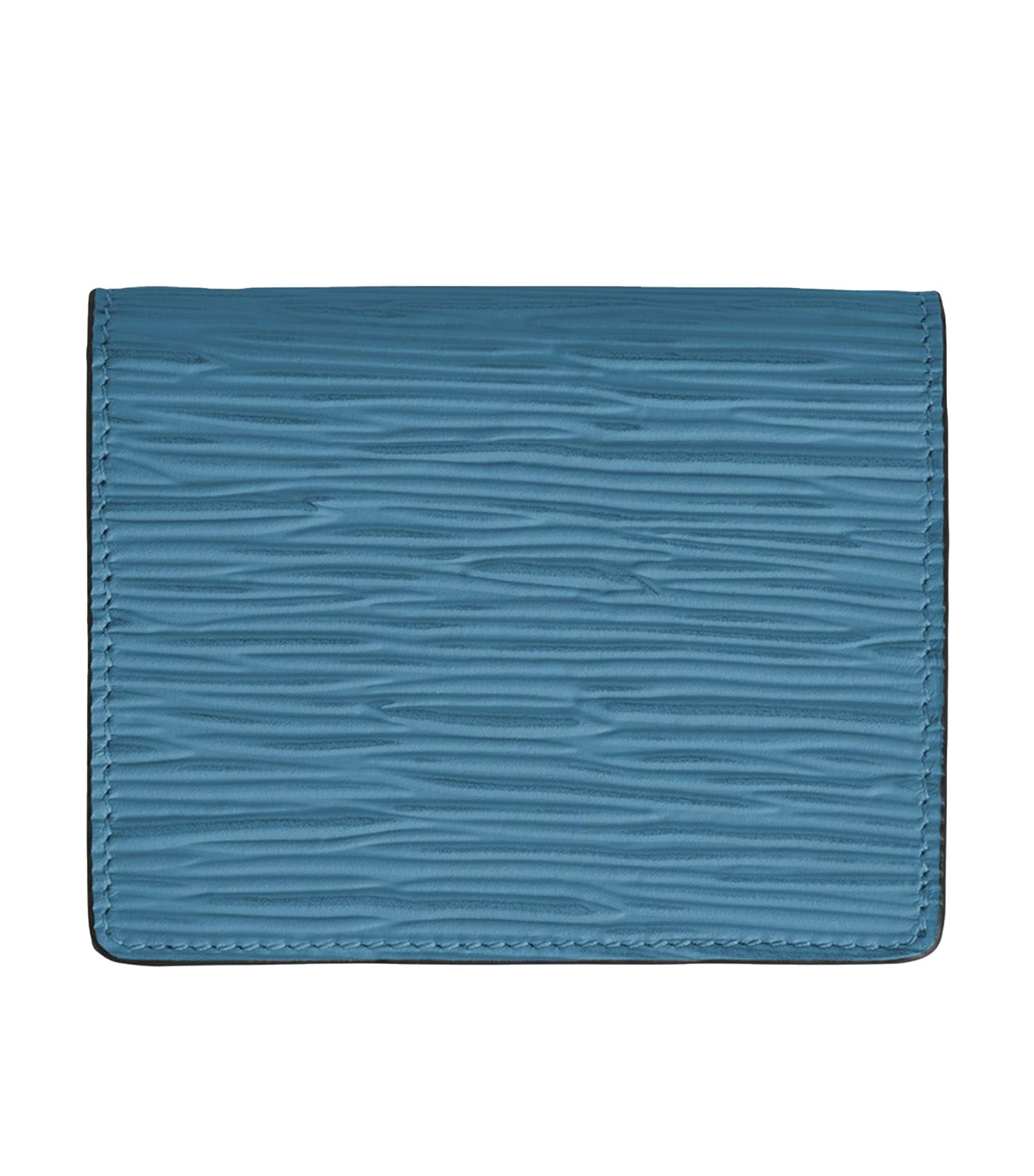 4810 Card Holder Envelope Smoky Blue