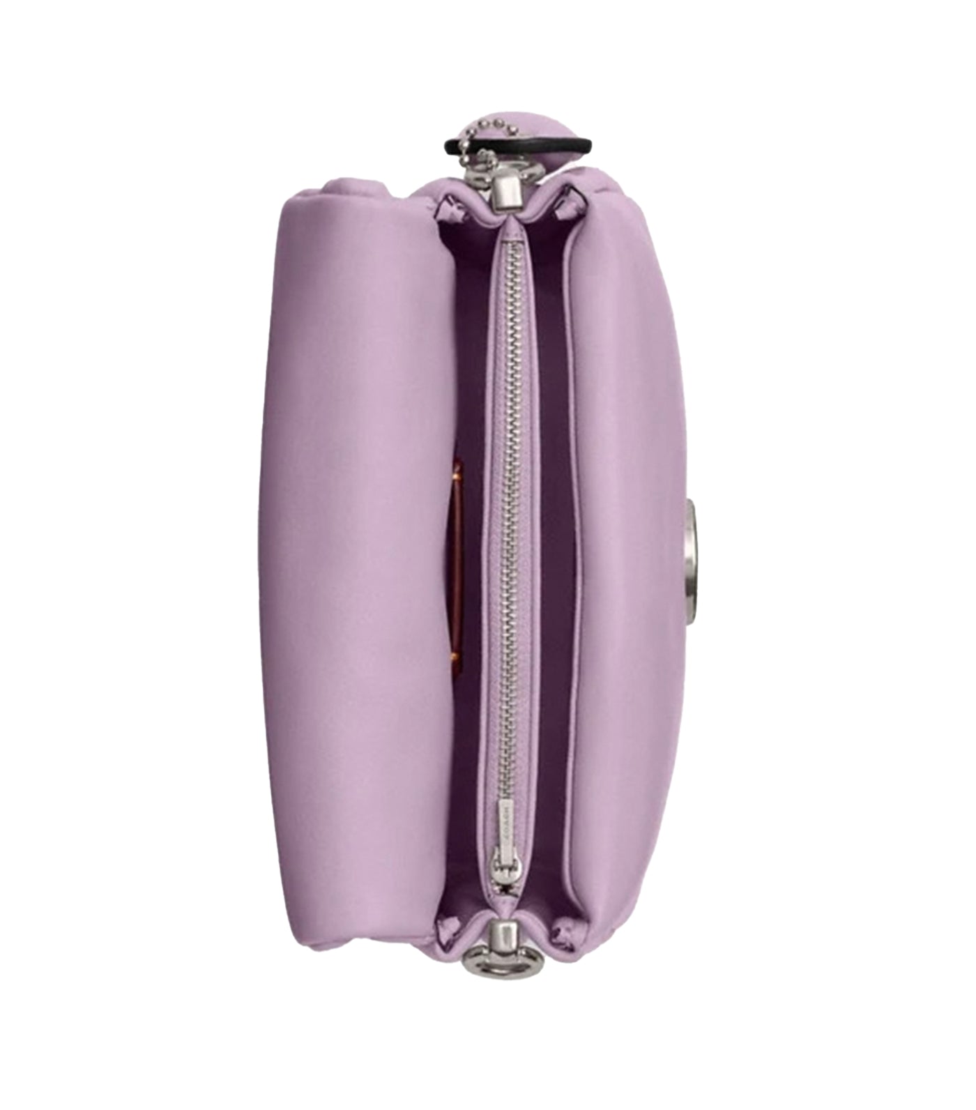 Tabby Shoulder Bag LH/Soft Purple