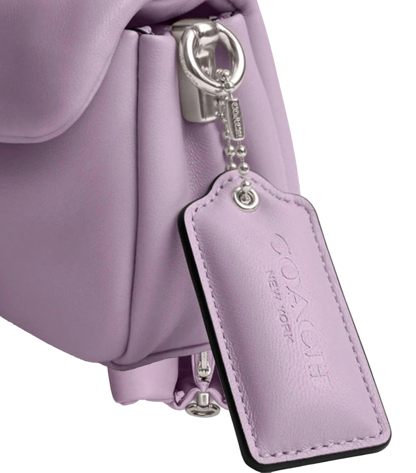 Tabby Shoulder Bag LH/Soft Purple