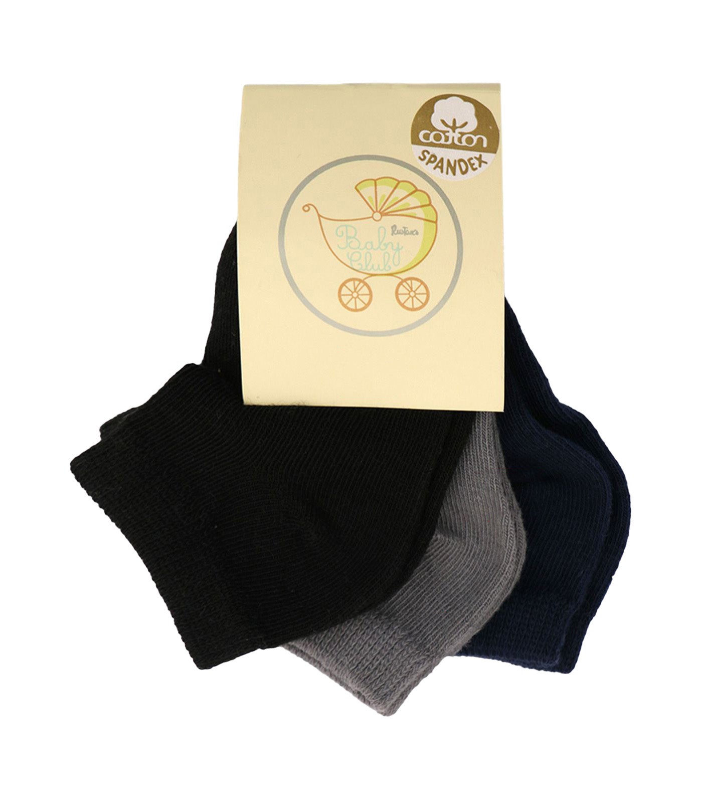 3-in-1 Pedsocks