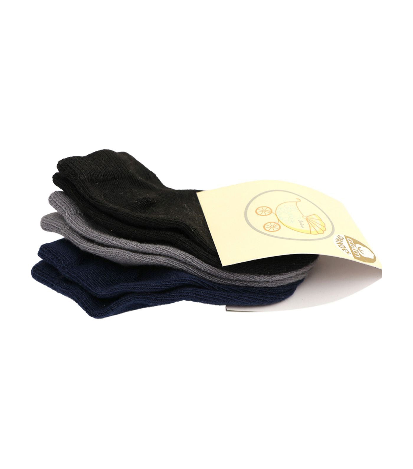 3-in-1 Pedsocks