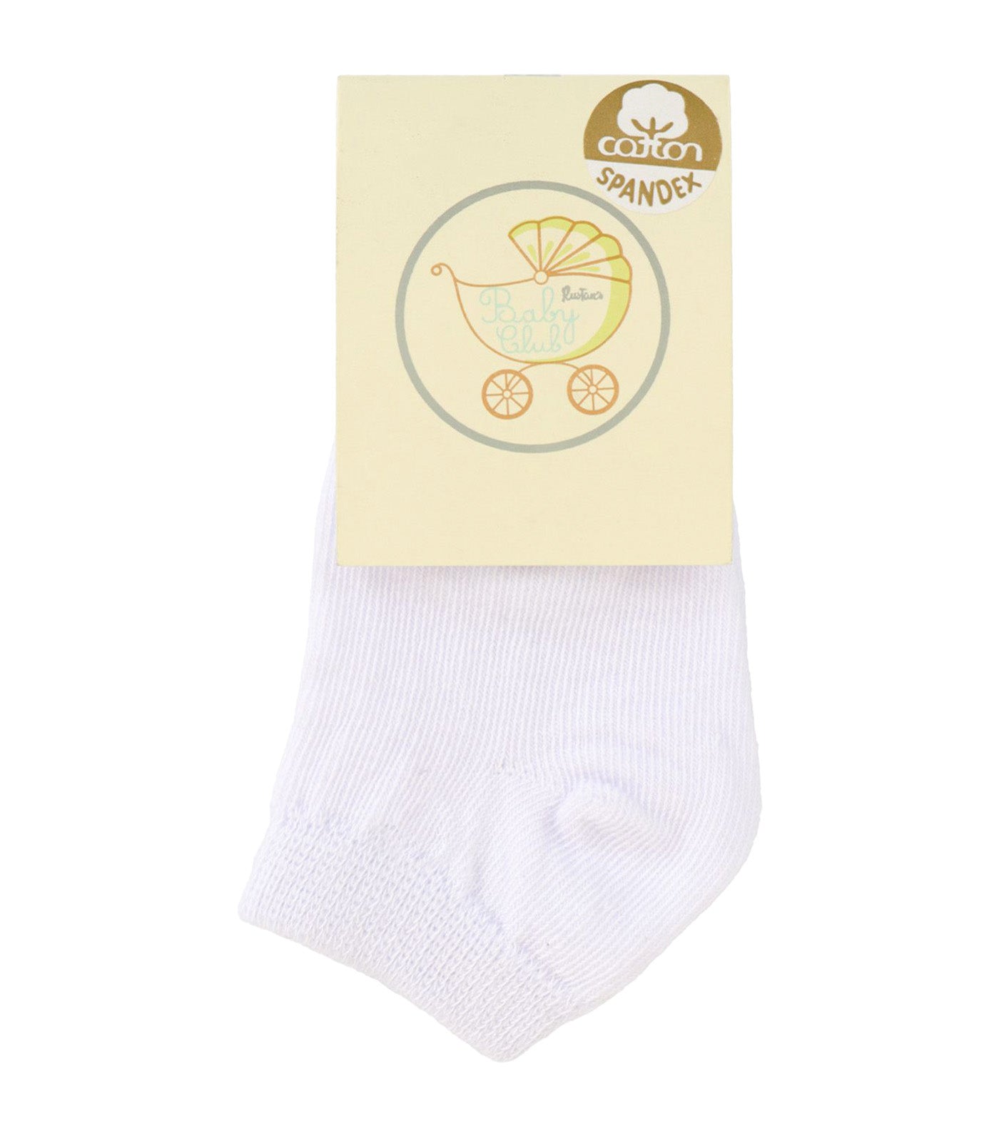 Pedsocks White