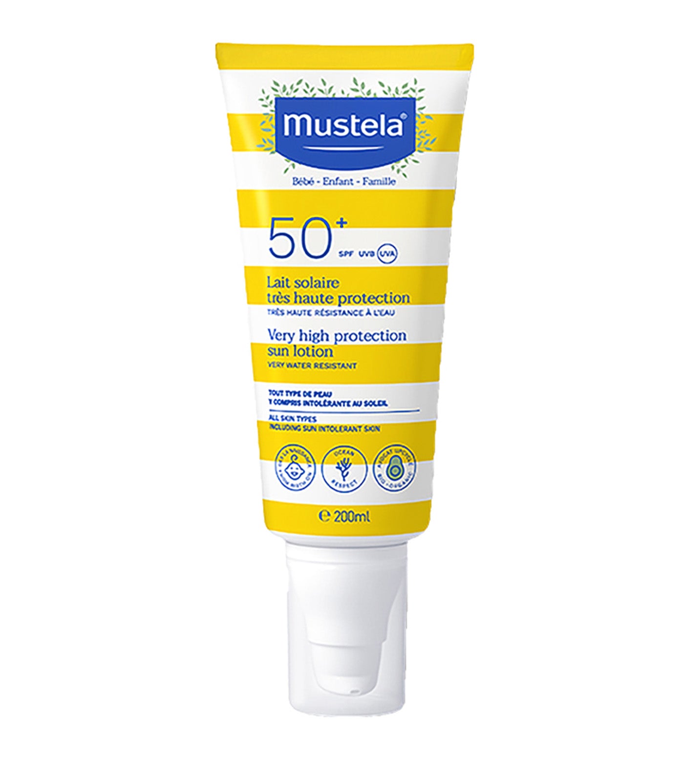 Very High Protection Sun Lotion SPF50+