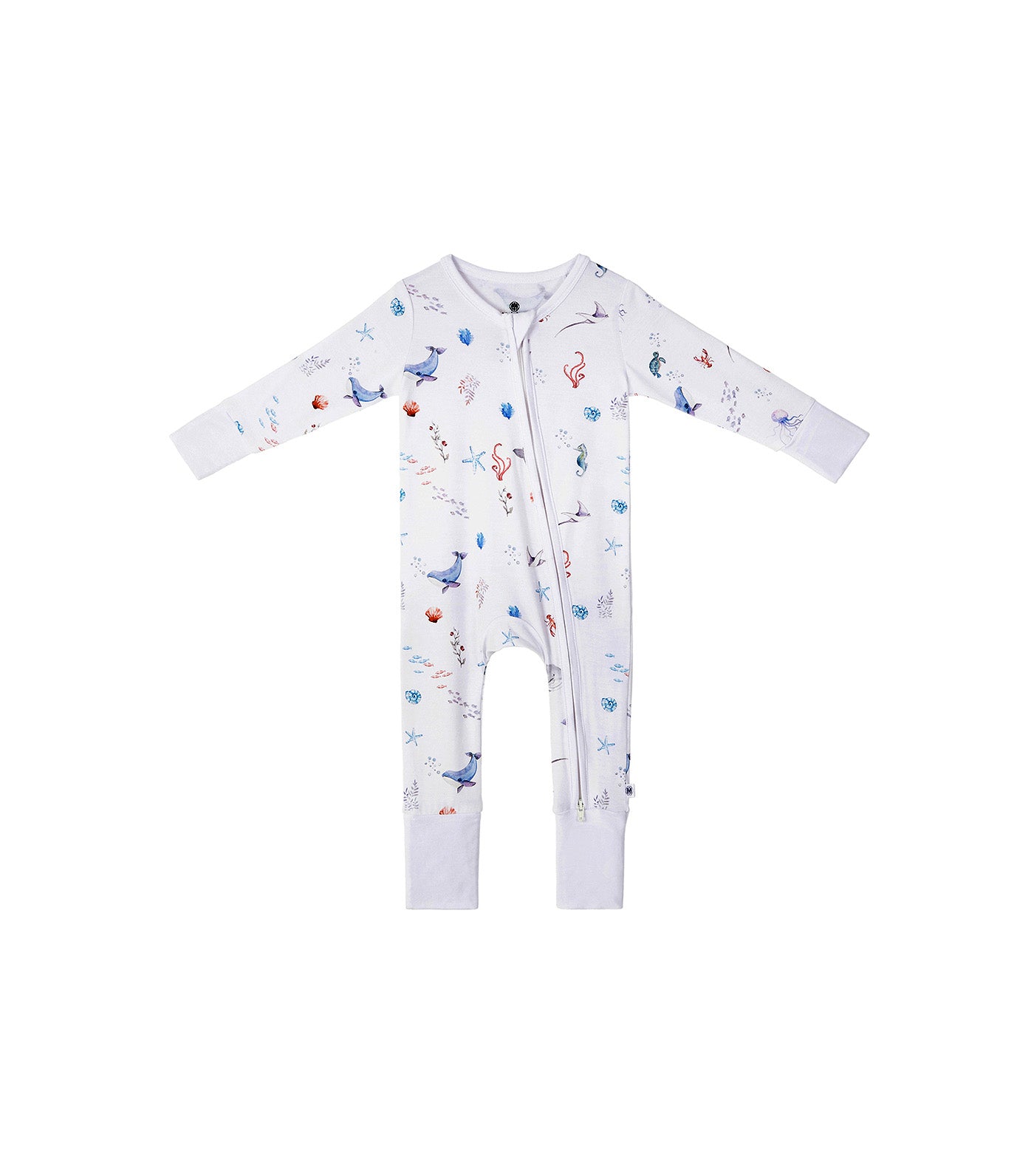Romper Under The Sea