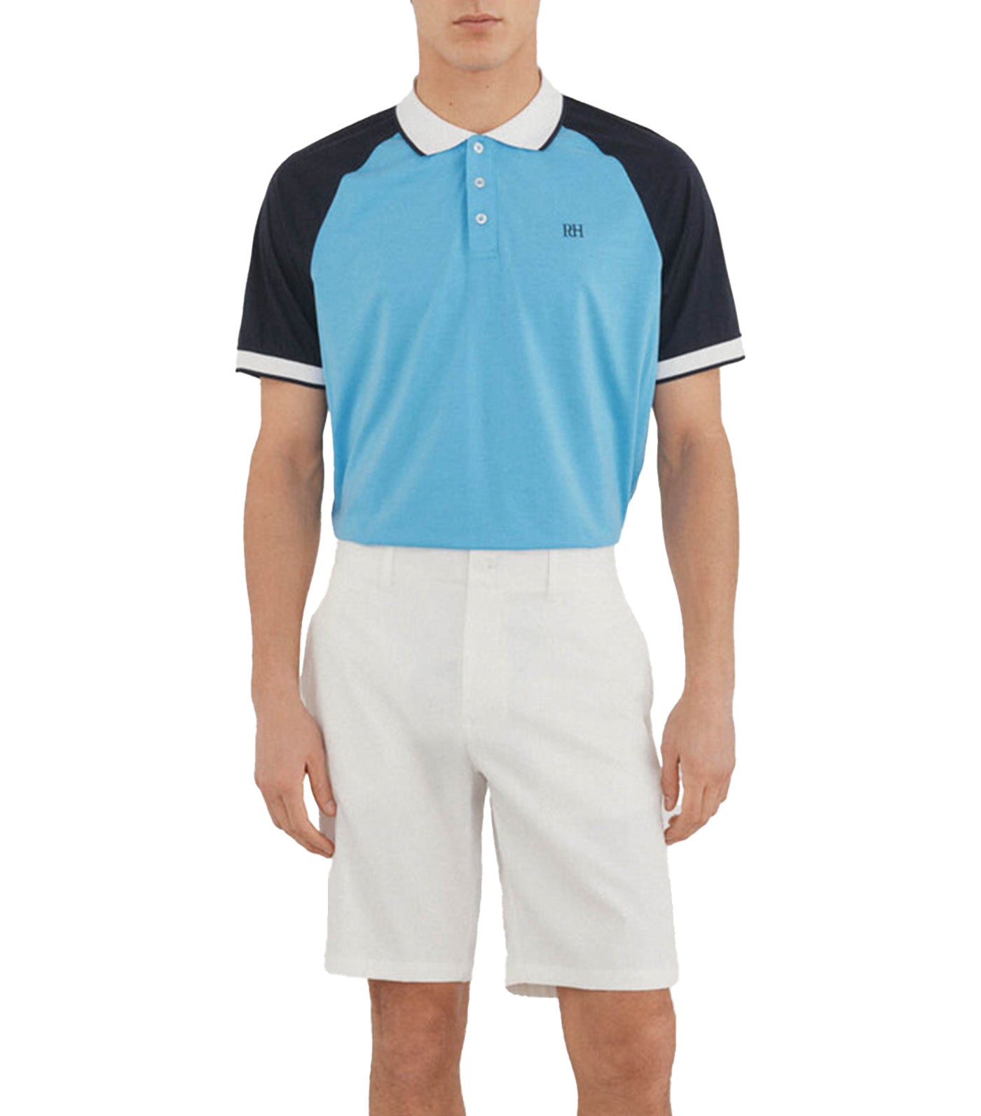 Plain Golf Shorts