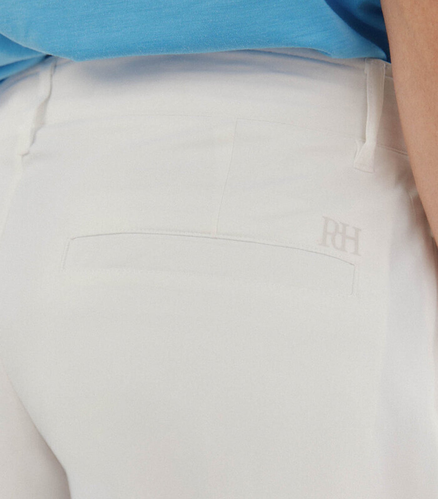 Plain Golf Shorts