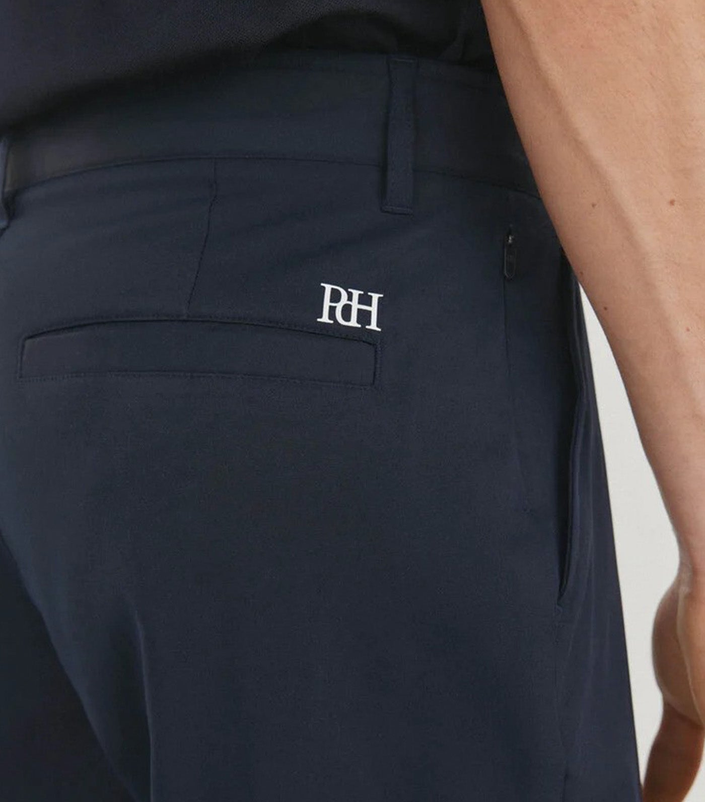 Plain Golf Shorts