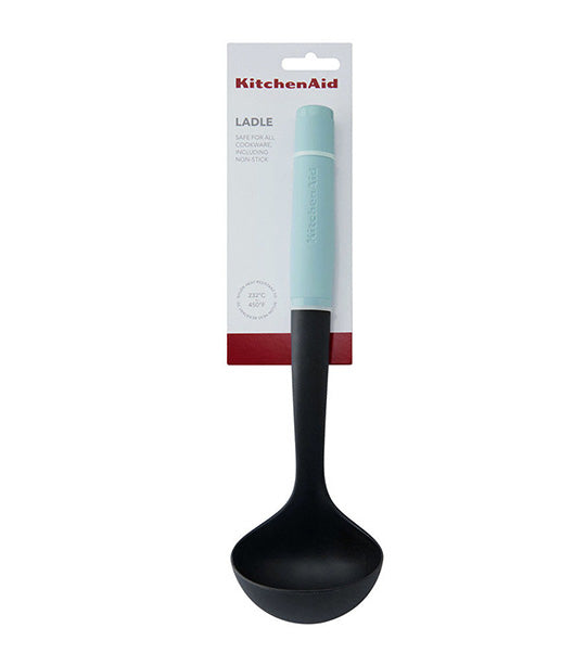 Plastic Soft Grip Ladle
