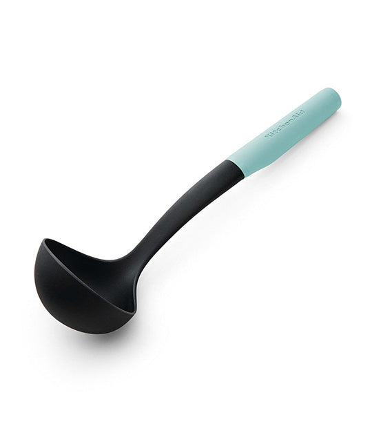 Plastic Soft Grip Ladle