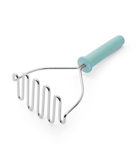 Soft Grip Metal Masher