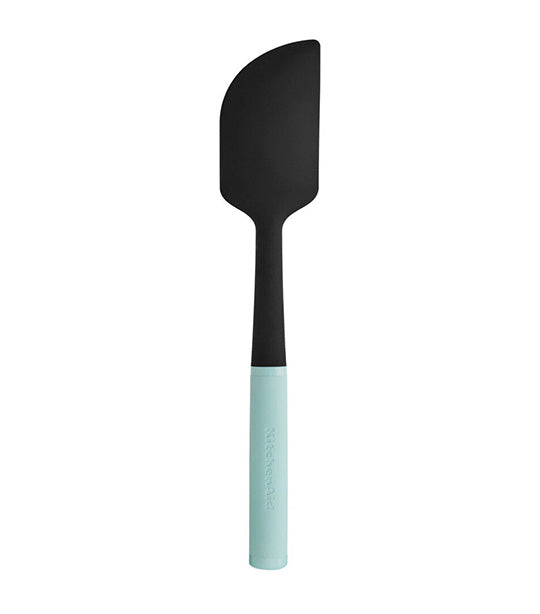 Soft Grip Plastic Scraper Spatula