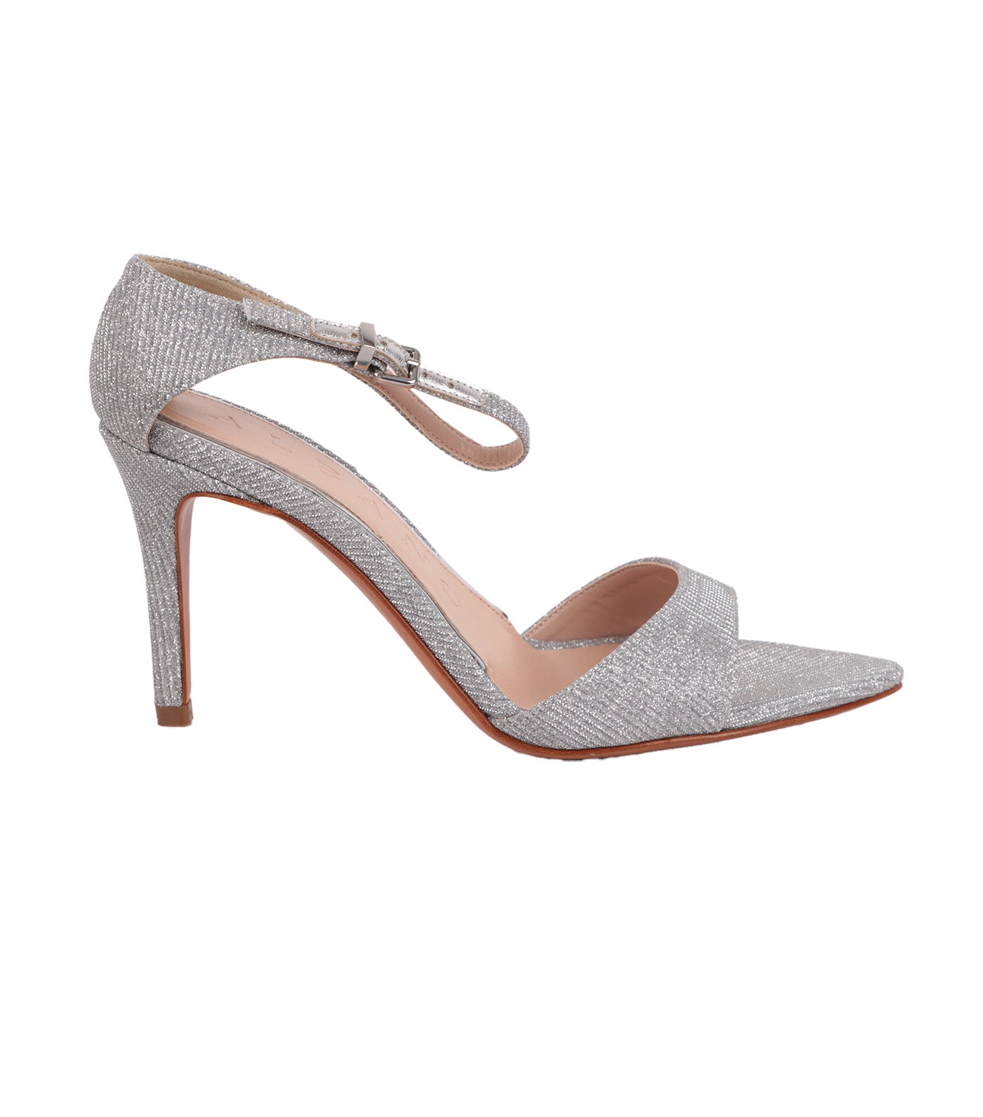  Albano Heeled Sandals Night Argento