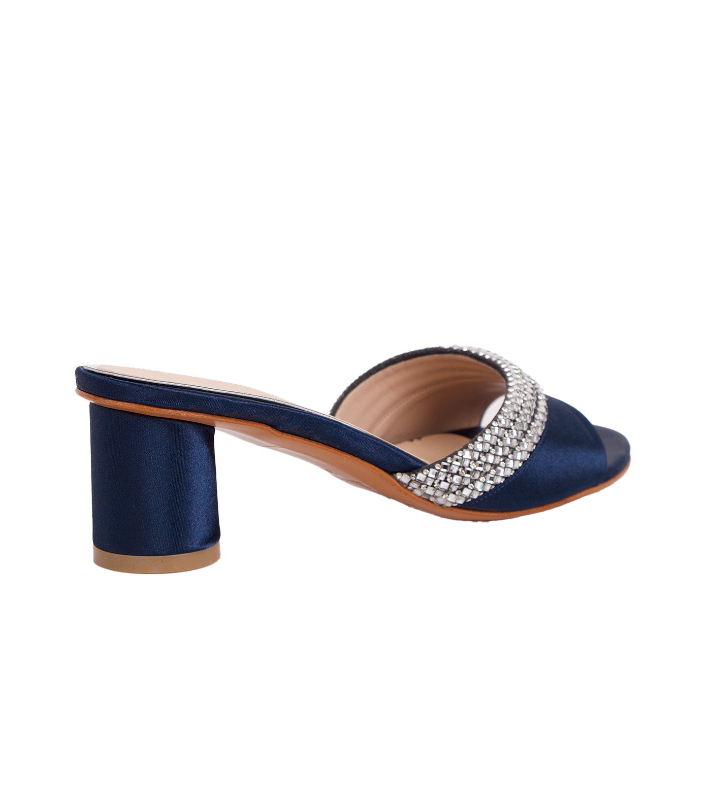 Raso Heeled Sandals