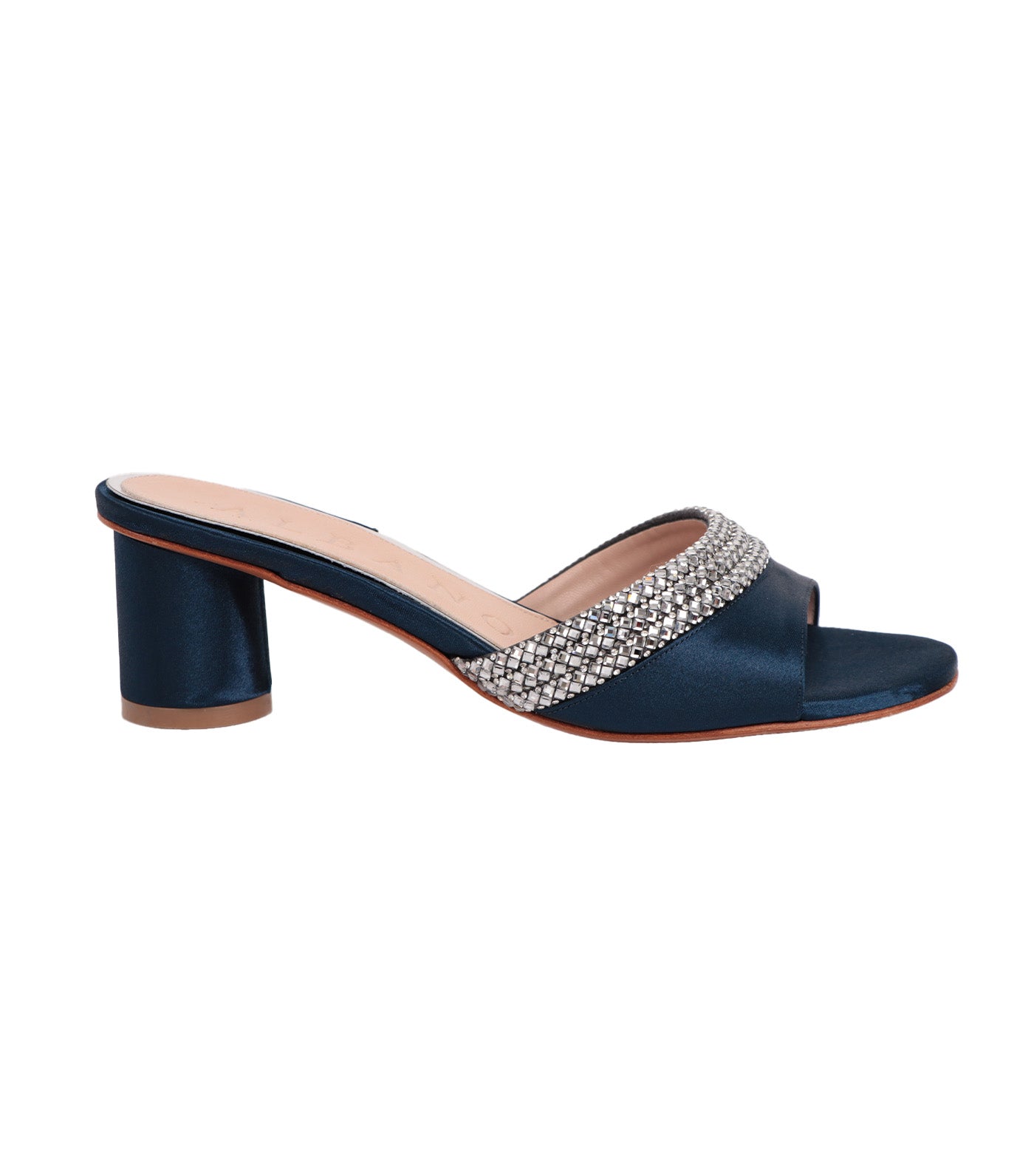 Raso Heeled Sandals